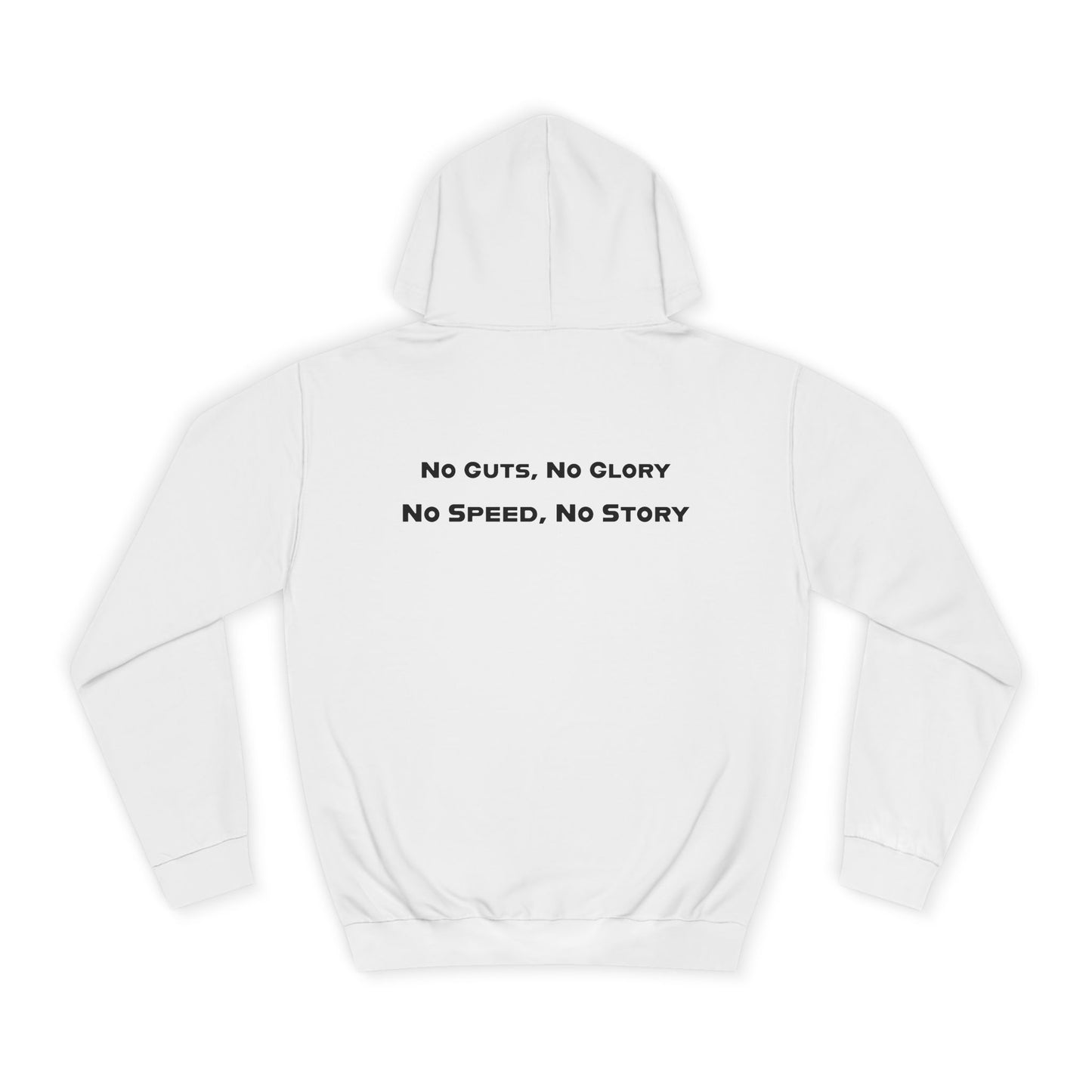 C7 Corvette Hoodie w/ Quote