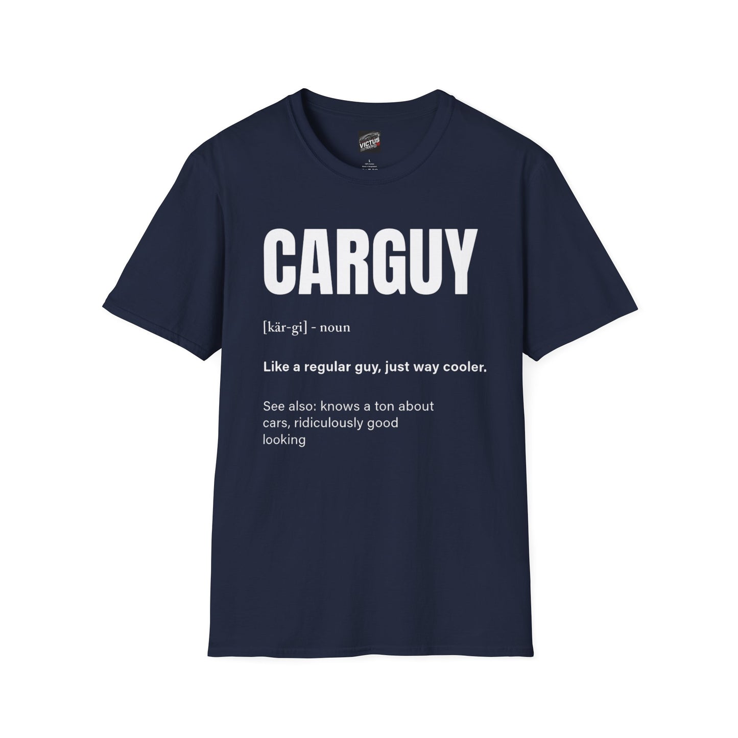 “CARGUY” Softstyle T-Shirt