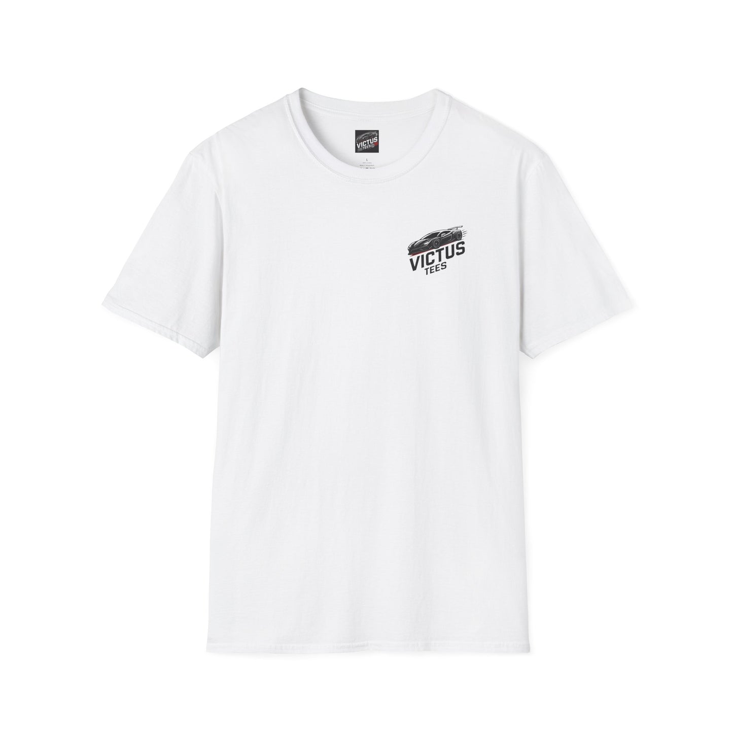 “NEED MONEY FOR MCLAREN” Softstyle T-Shirt