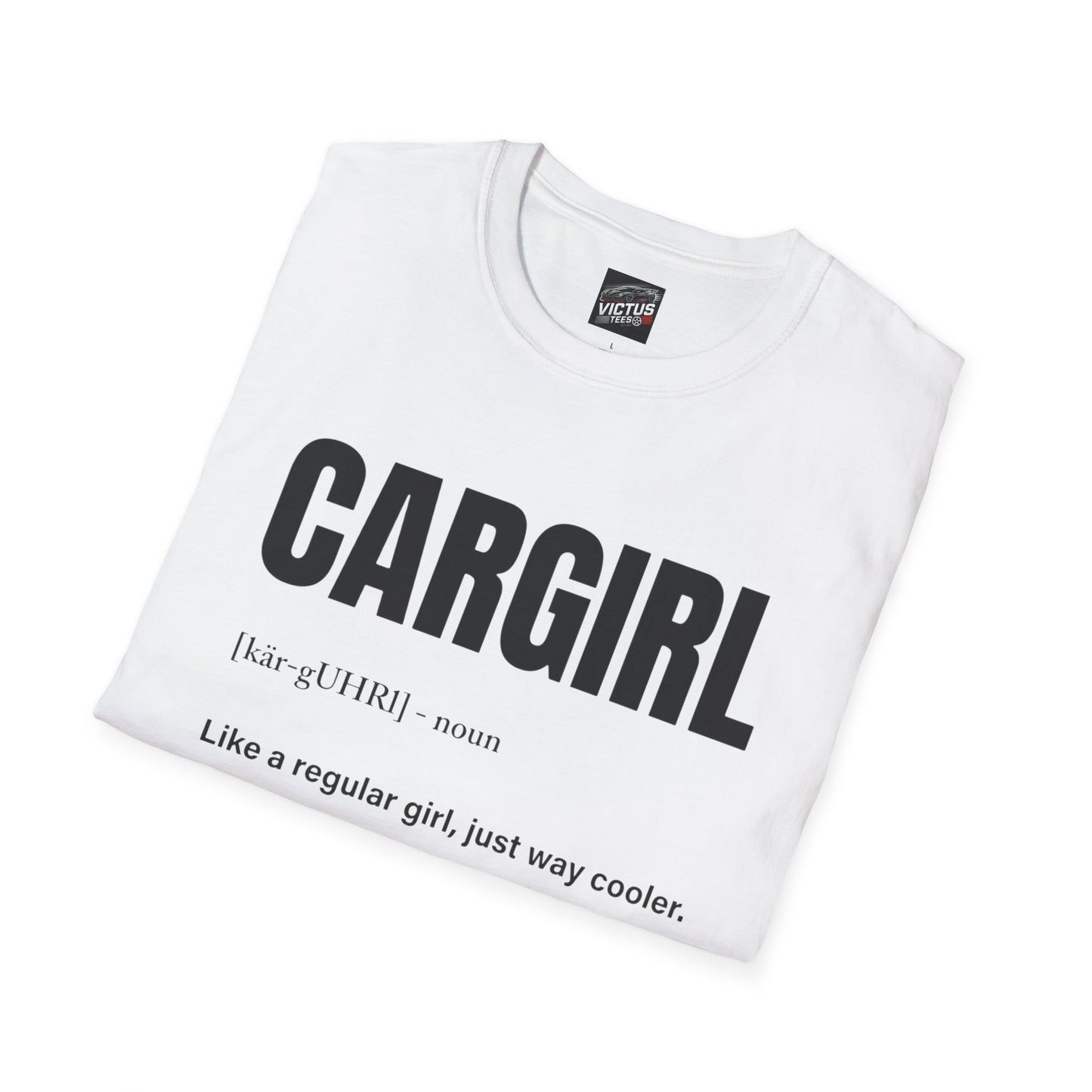 “CARGIRL” Softstyle T-Shirt