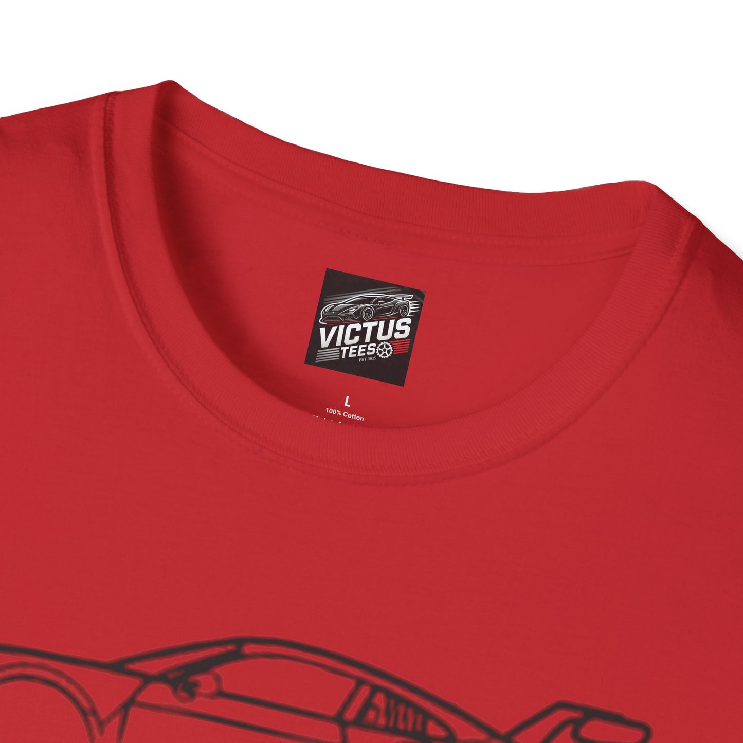 Porsche Softstyle T-Shirt