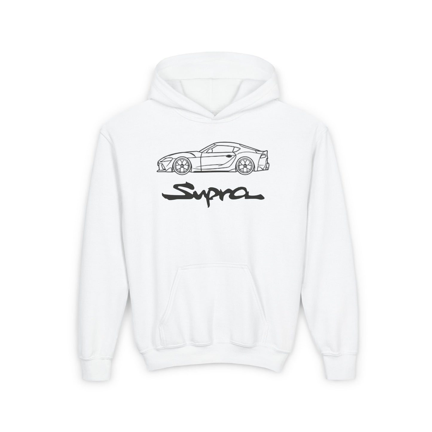 Kids Supra Hoodie