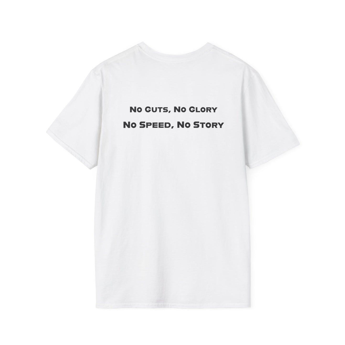 C7 Corvette Softstyle T-Shirt w/ Quote