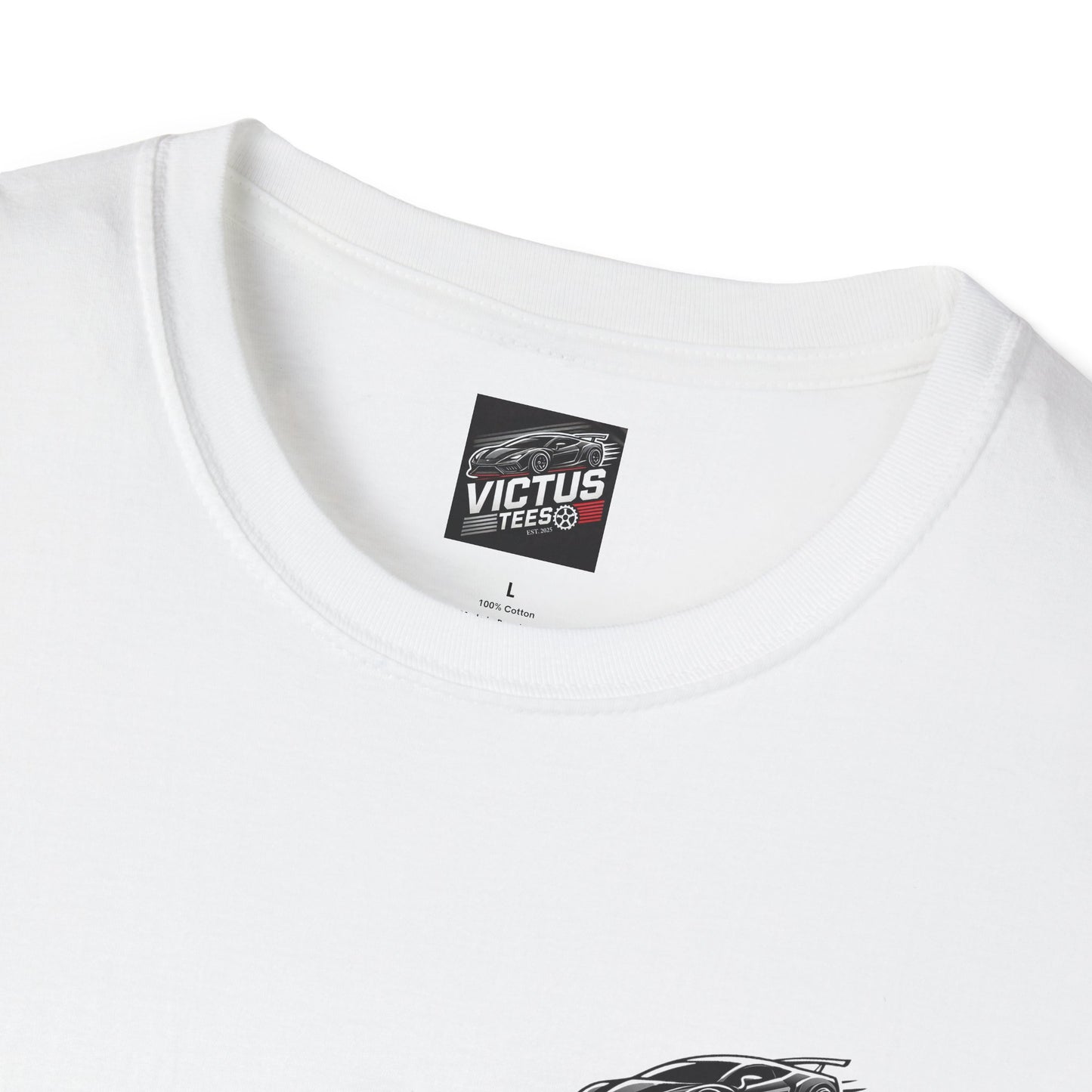 “NEED MONEY FOR PORSCHE” Softstyle T-Shirt