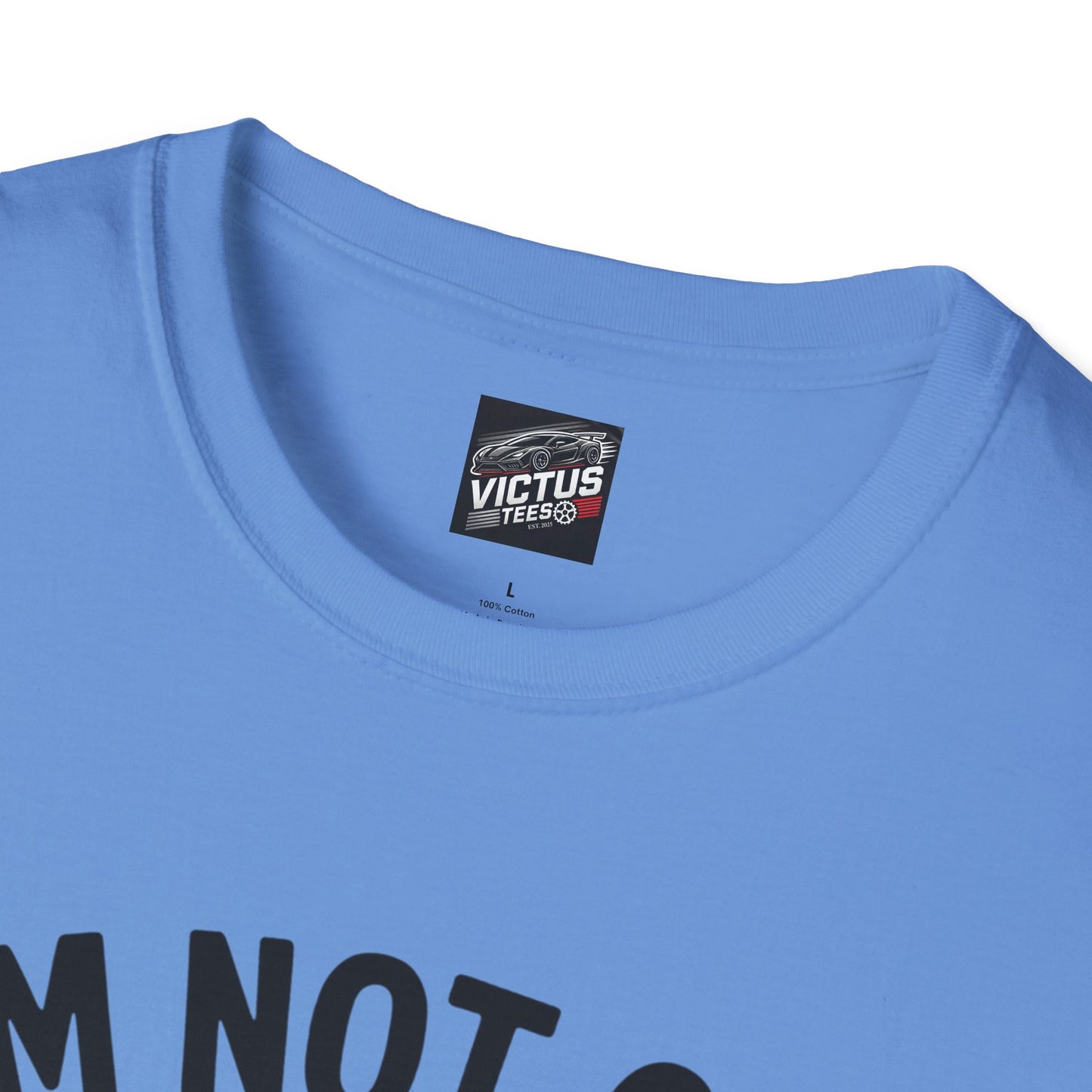 “I’m Not Old, I’m Classic” Softstyle T-Shirt