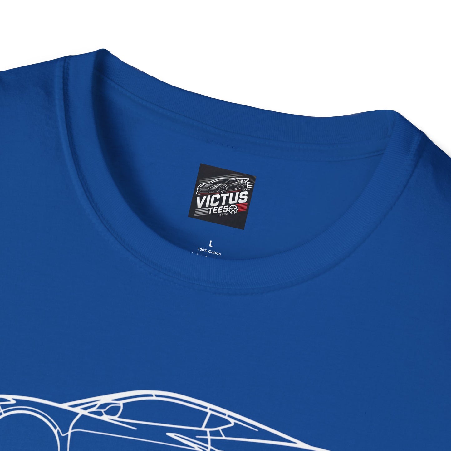 Corvette Softstyle T-Shirt