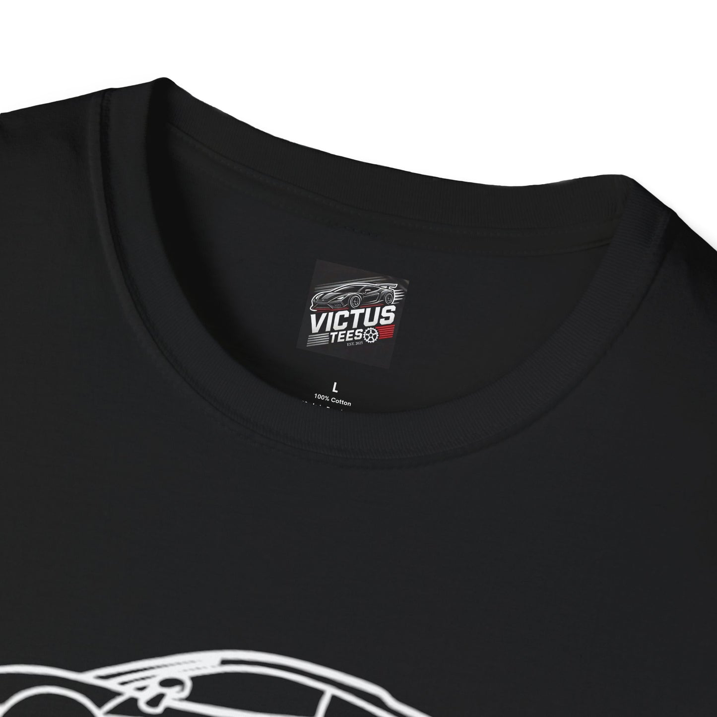 McLaren Softstyle T-Shirt w/ Quote