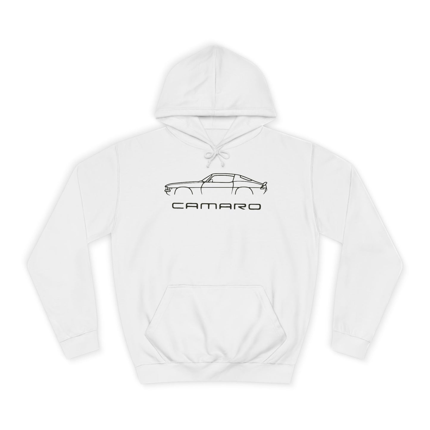 1971 Camaro z28 Hoodie