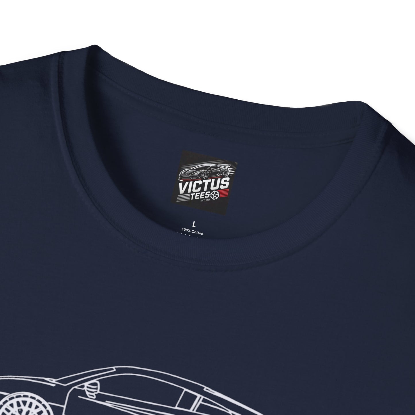 Audi Softstyle T-Shirt w/ Quote