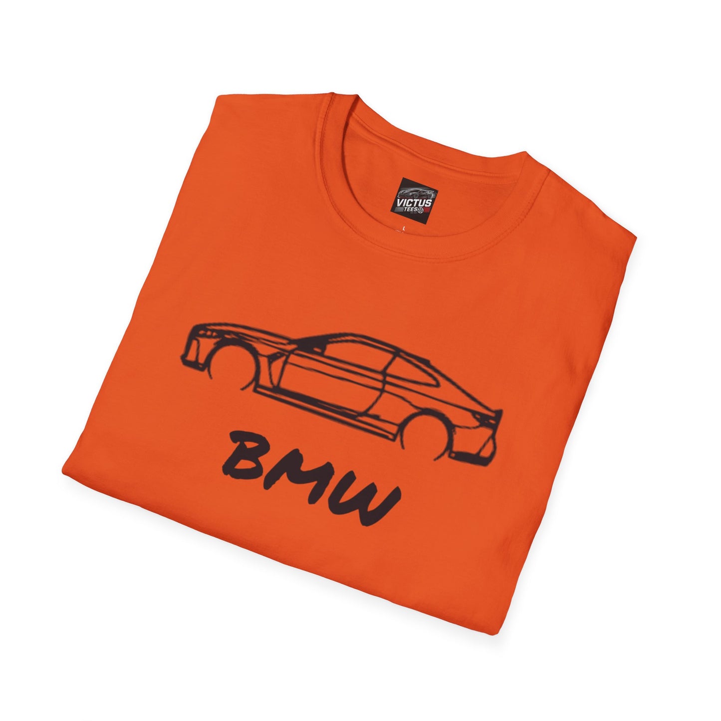BMW Softstyle T-Shirt