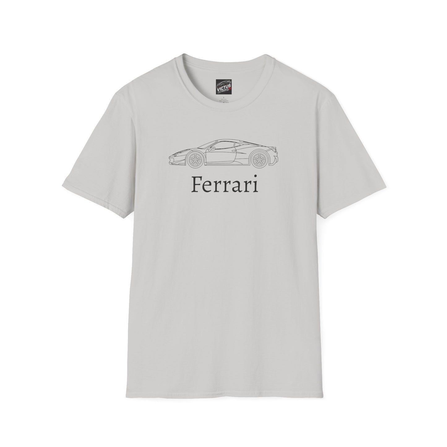 Ferrari Softstyle T-Shirt