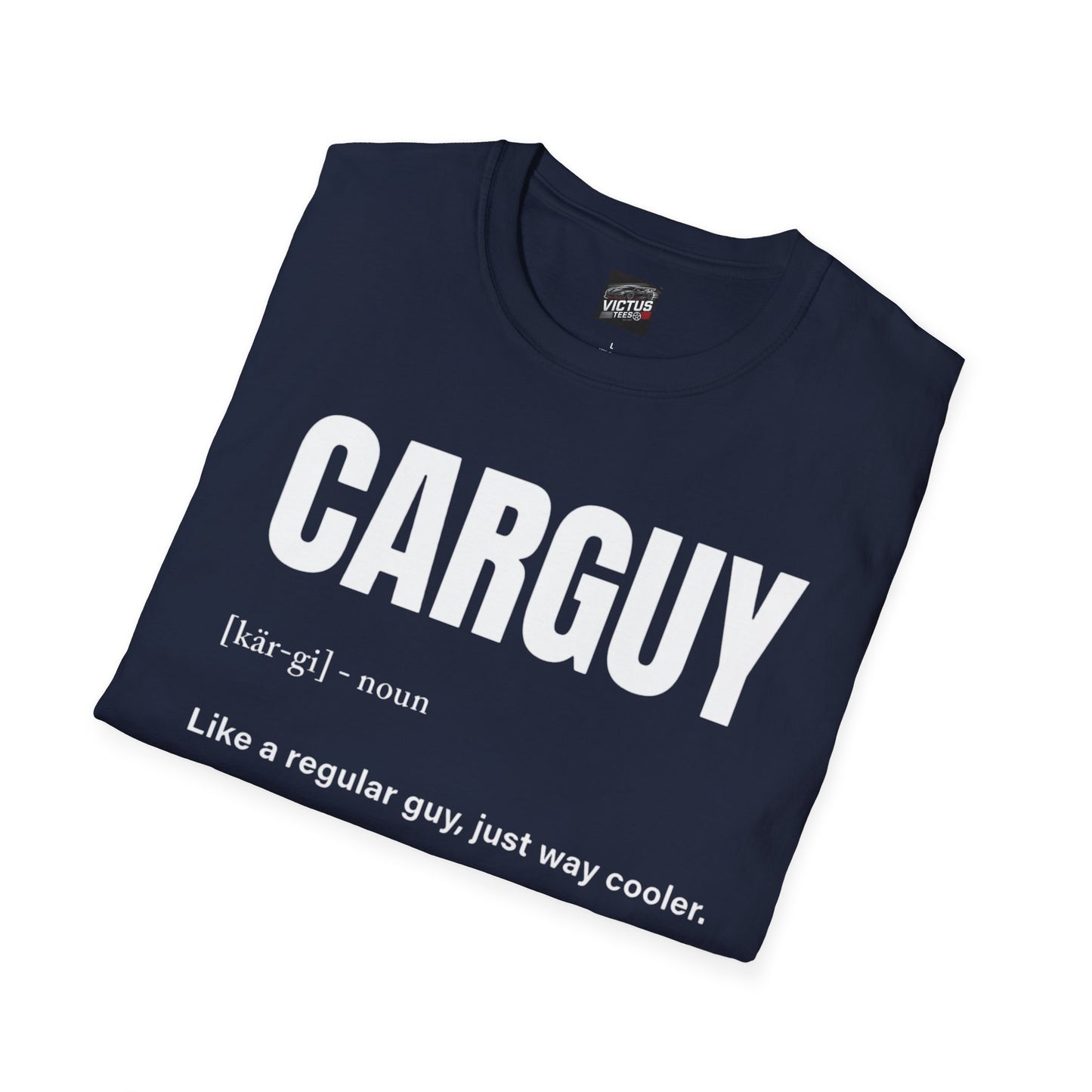“CARGUY” Softstyle T-Shirt