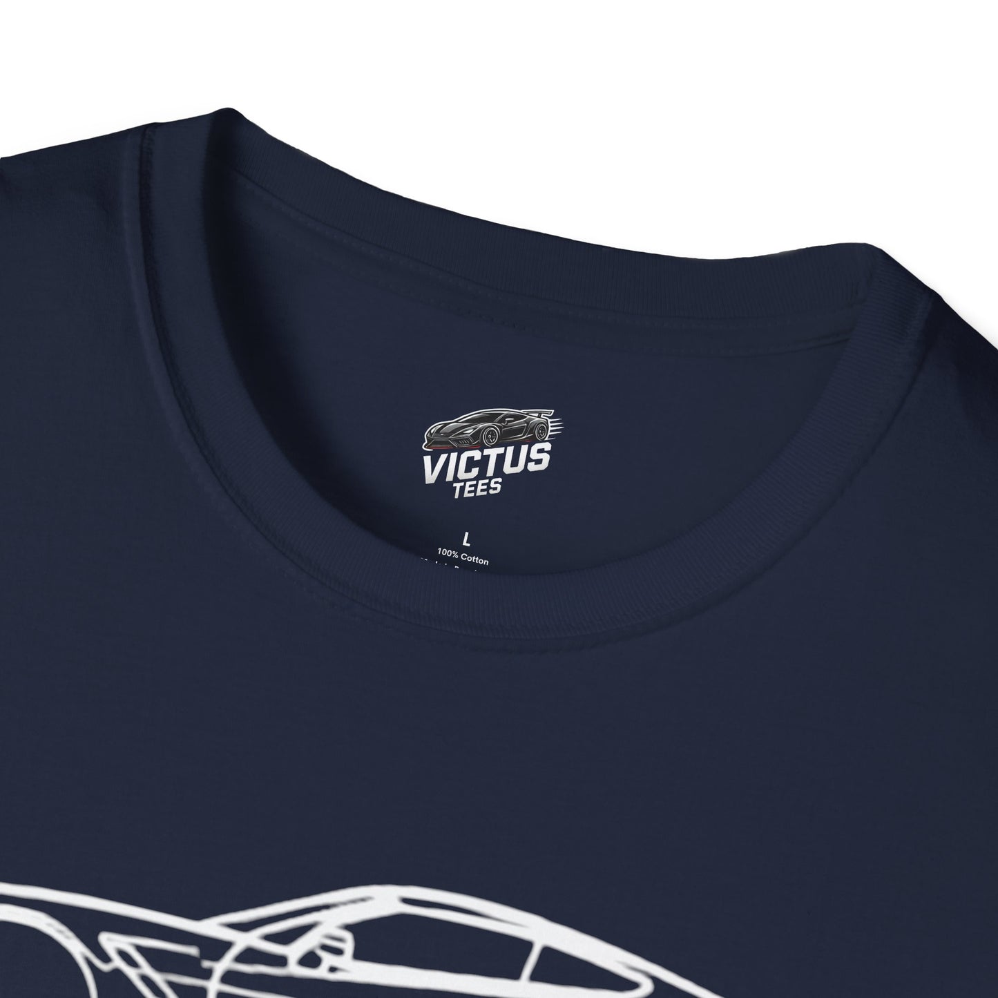 C7 Corvette Softstyle T-Shirt