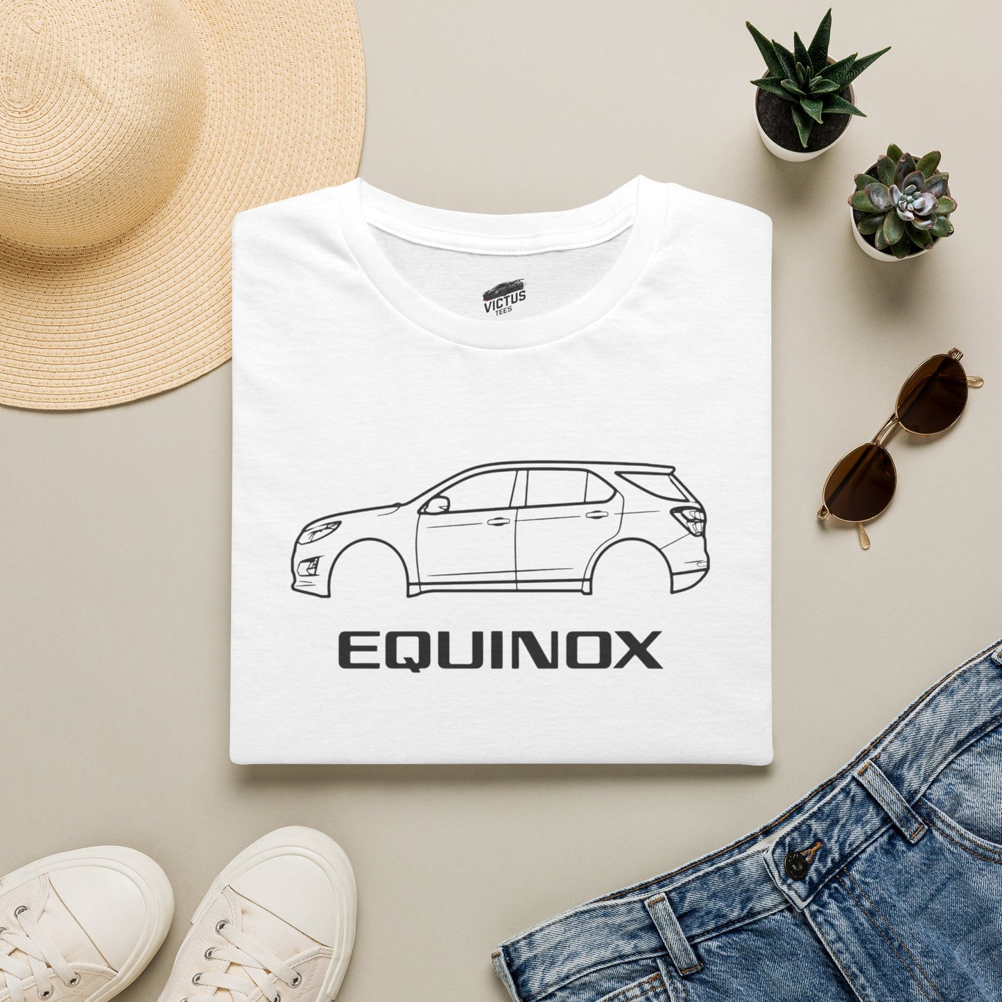 2016 Chevy Equinox Softstyle T-Shirt