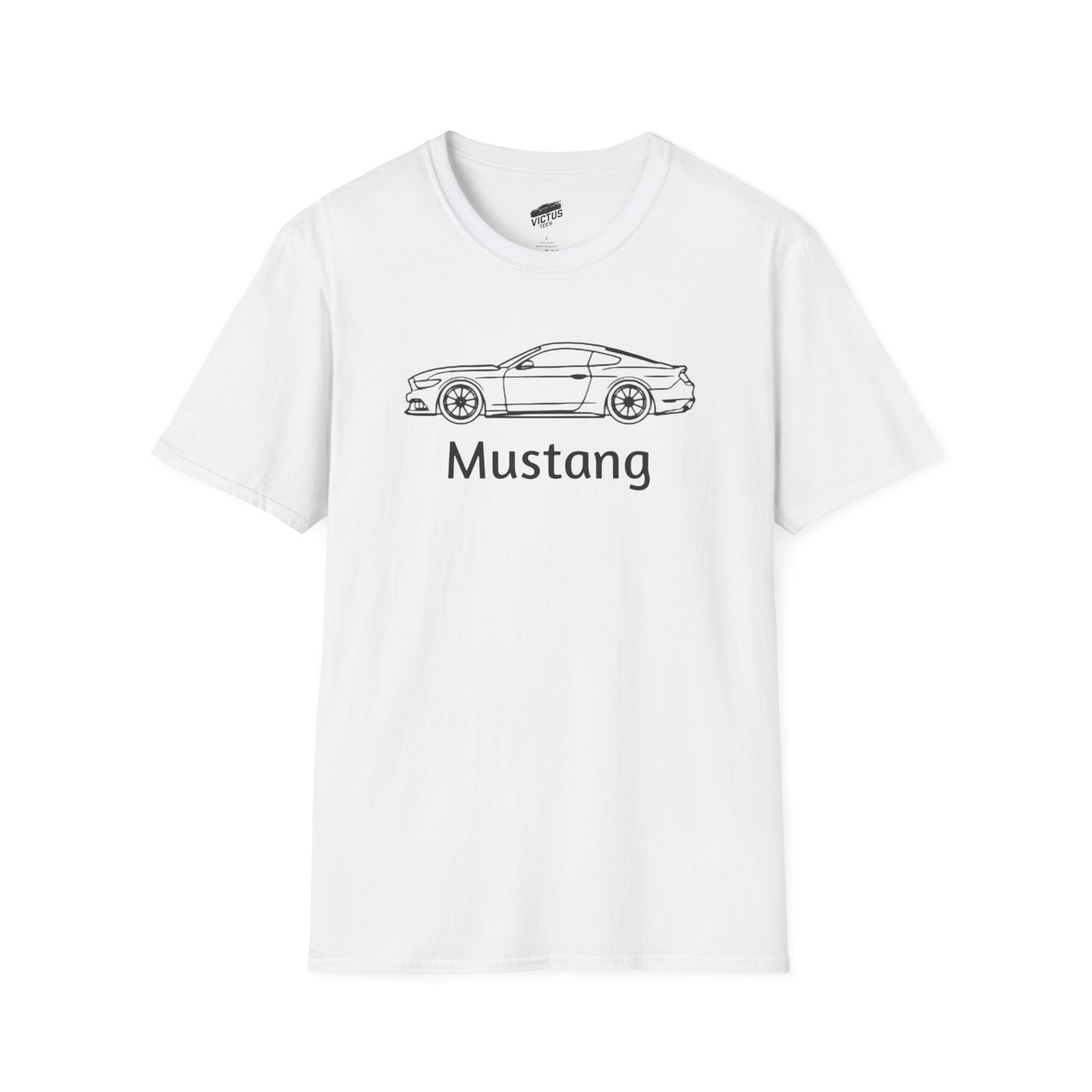 Mustang Softstyle T-Shirt