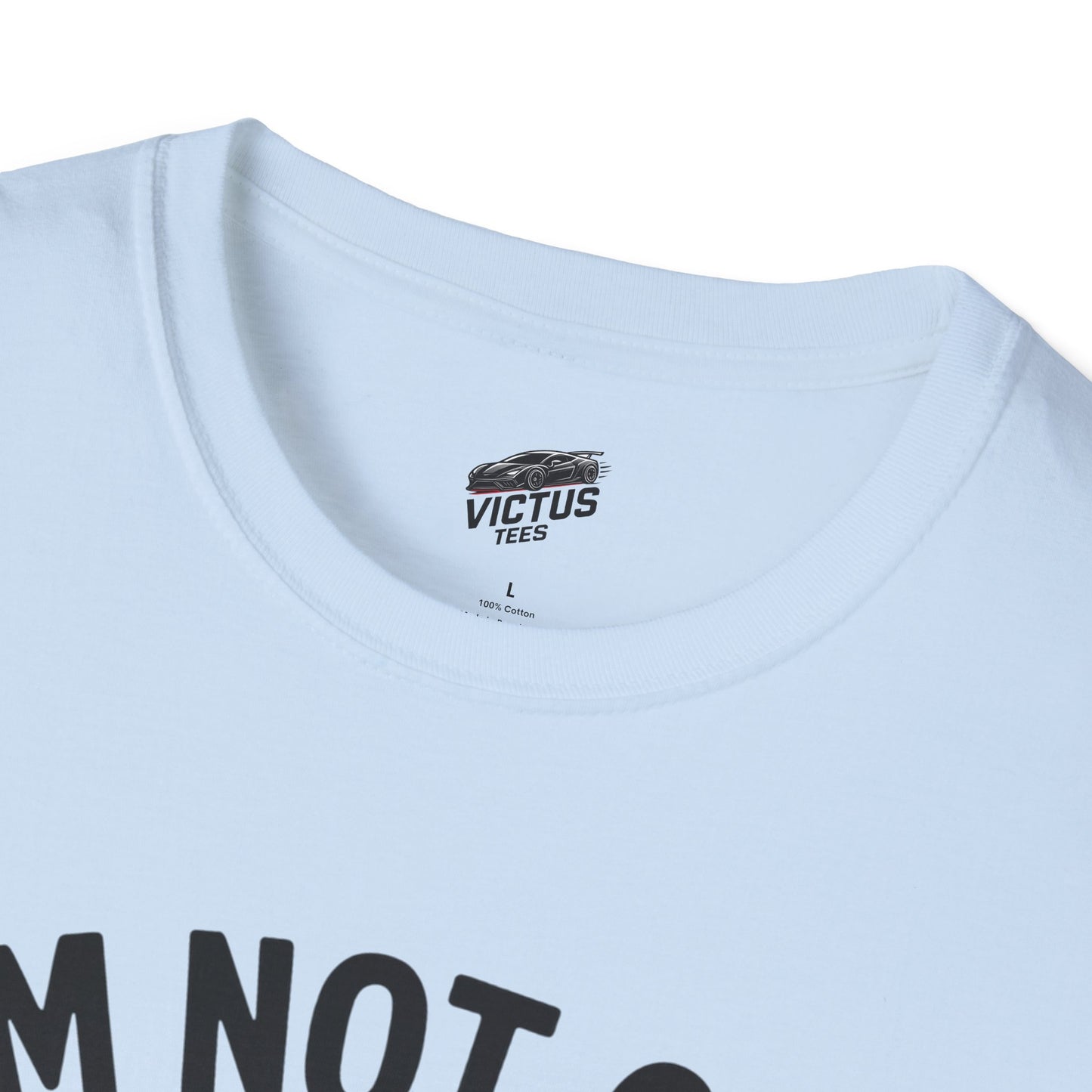 “I’m Not Old, I’m Classic” Softstyle T-Shirt