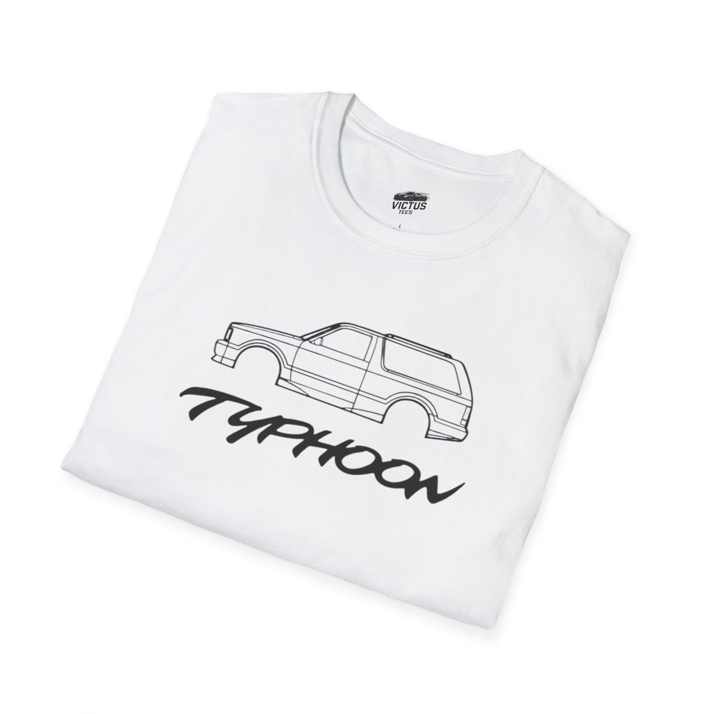 GMC Typhoon Softstyle T-Shirt