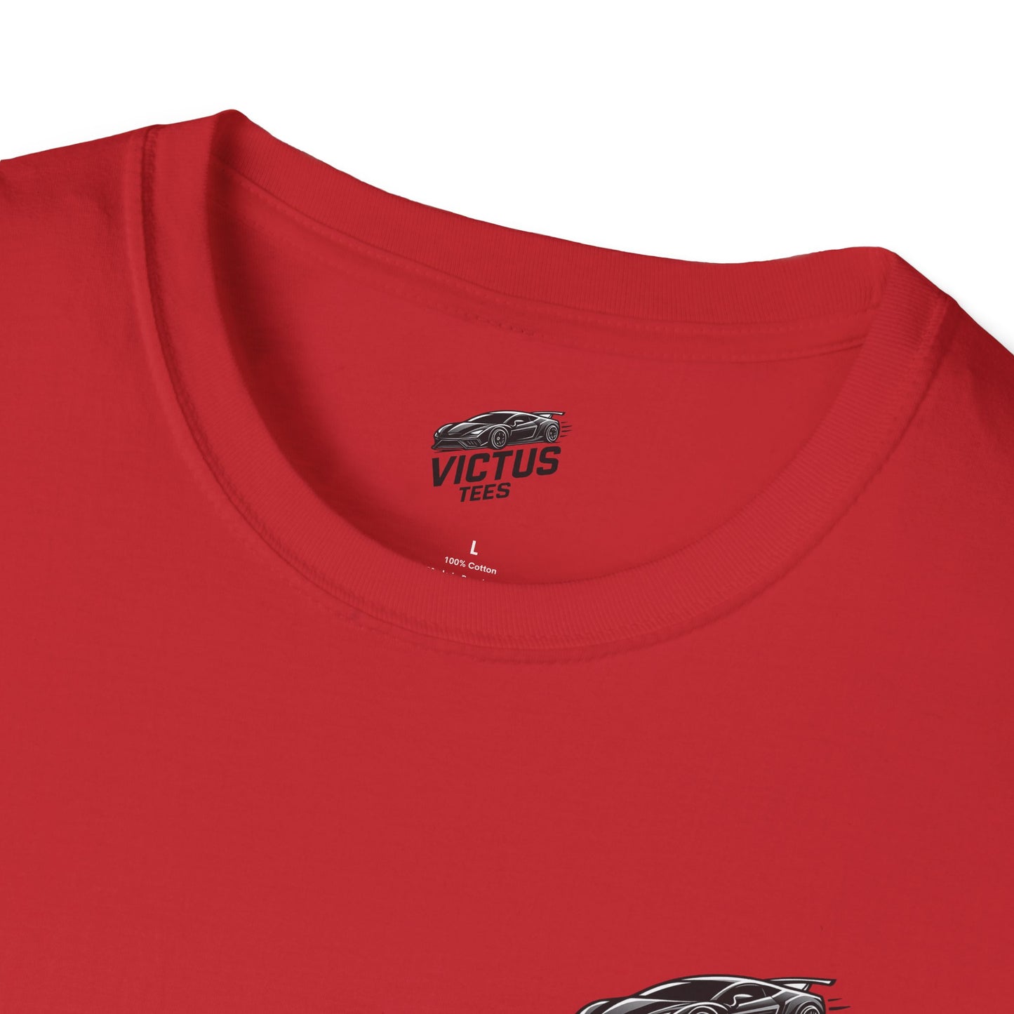 “NEED MONEY FOR MUSTANG” Softstyle T-Shirt