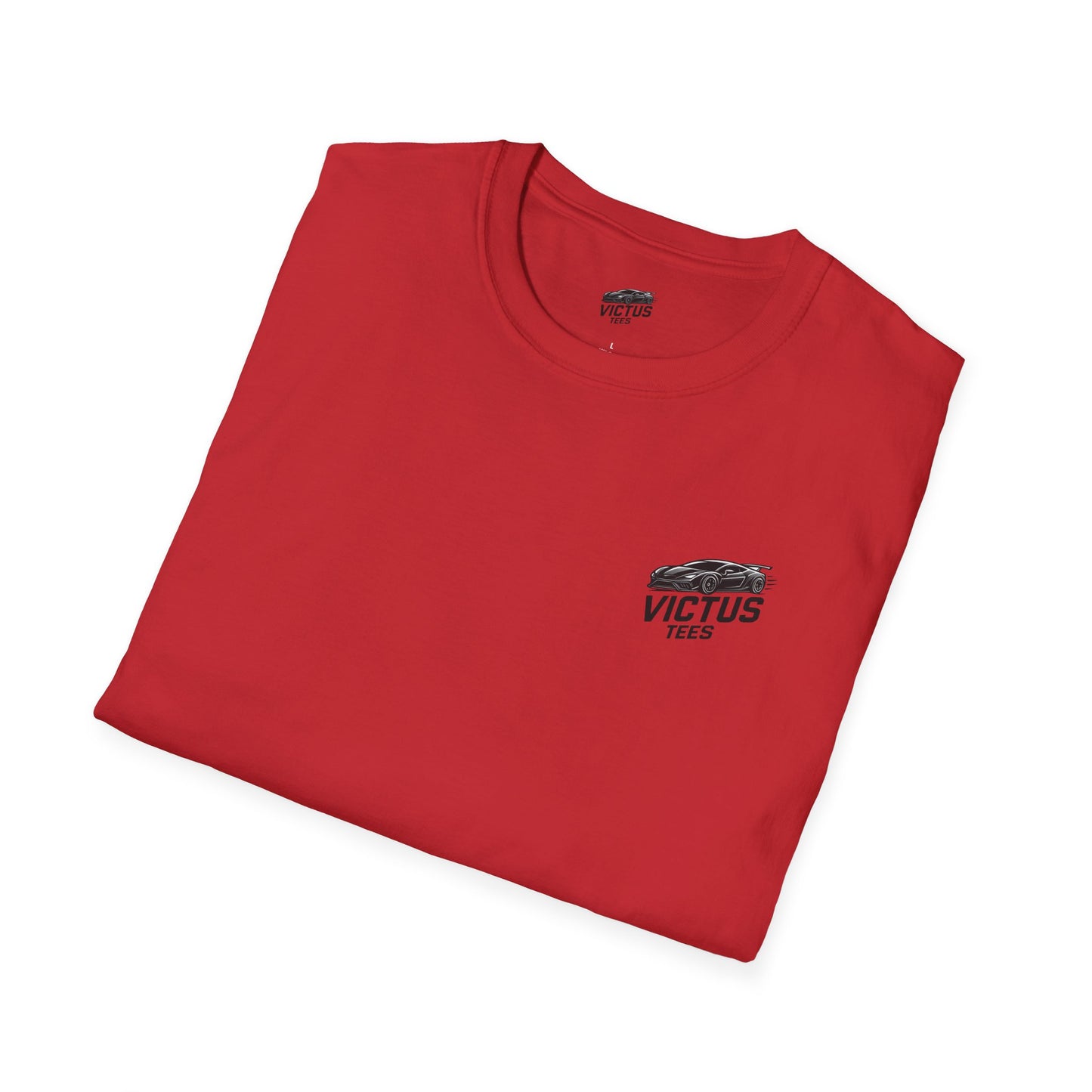 “NEED MONEY FOR CORVETTE” Softstyle T-Shirt