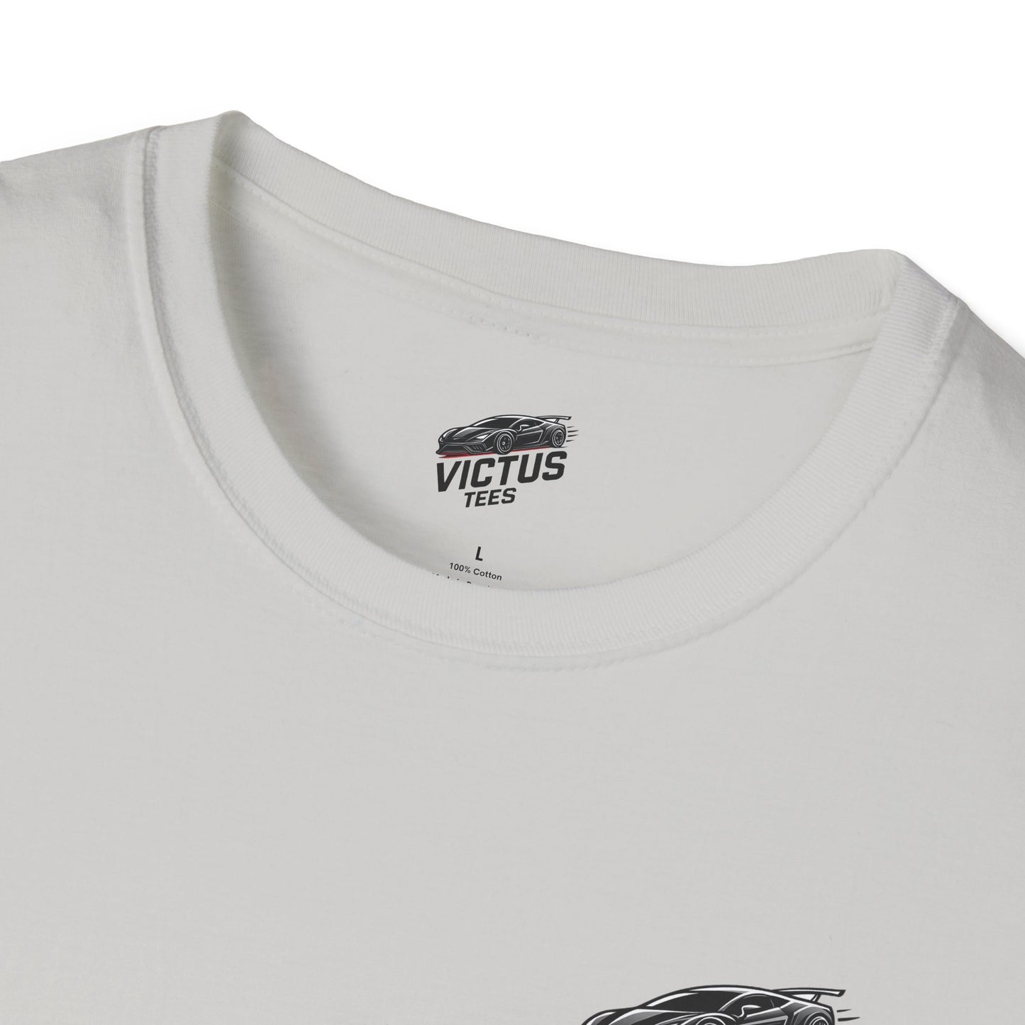 “NEED MONEY FOR MUSTANG” Softstyle T-Shirt