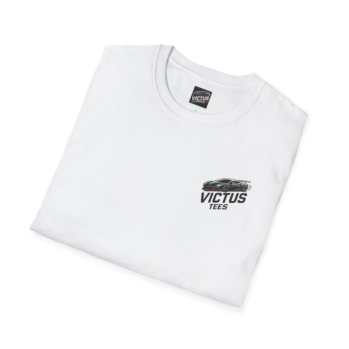 “NEED MONEY FOR MCLAREN” Softstyle T-Shirt