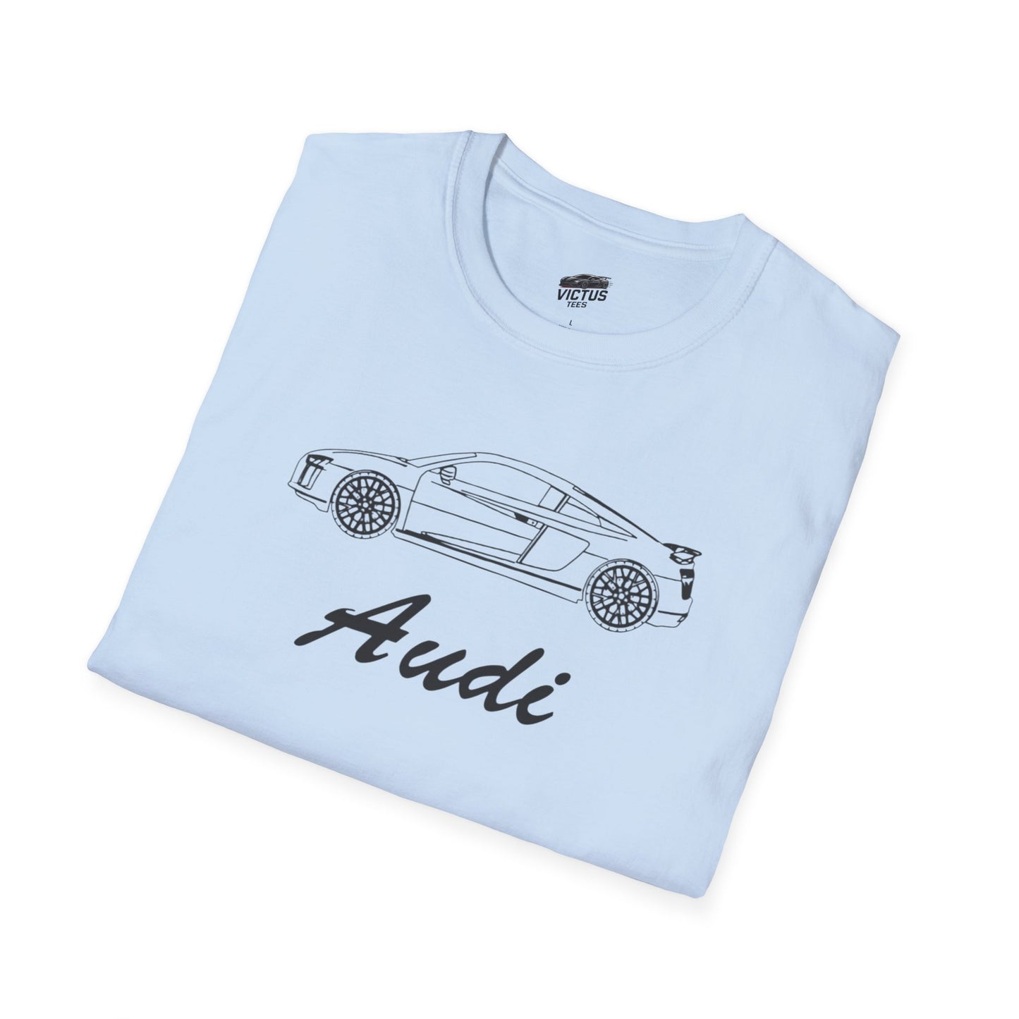 Audi Softstyle T-Shirt