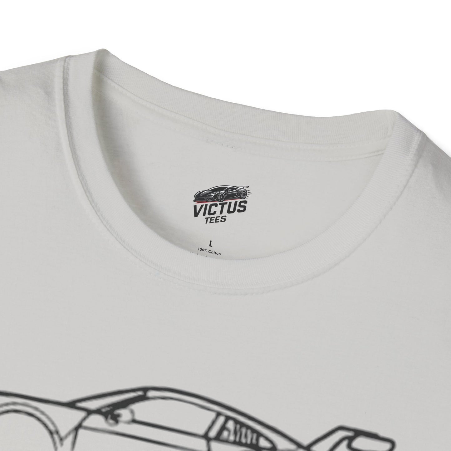 Porsche Softstyle T-Shirt