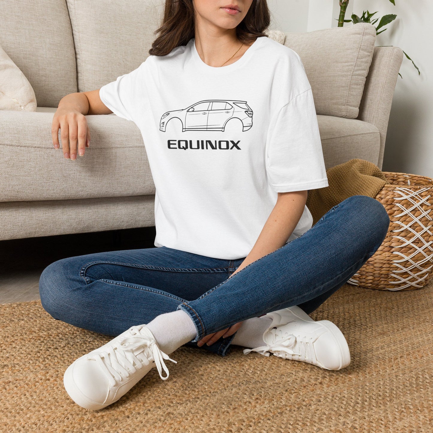 2016 Chevy Equinox Softstyle T-Shirt