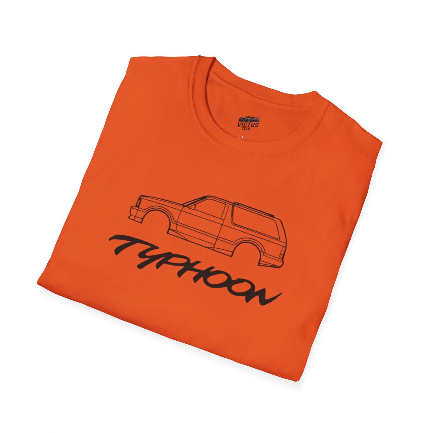 GMC Typhoon Softstyle T-Shirt