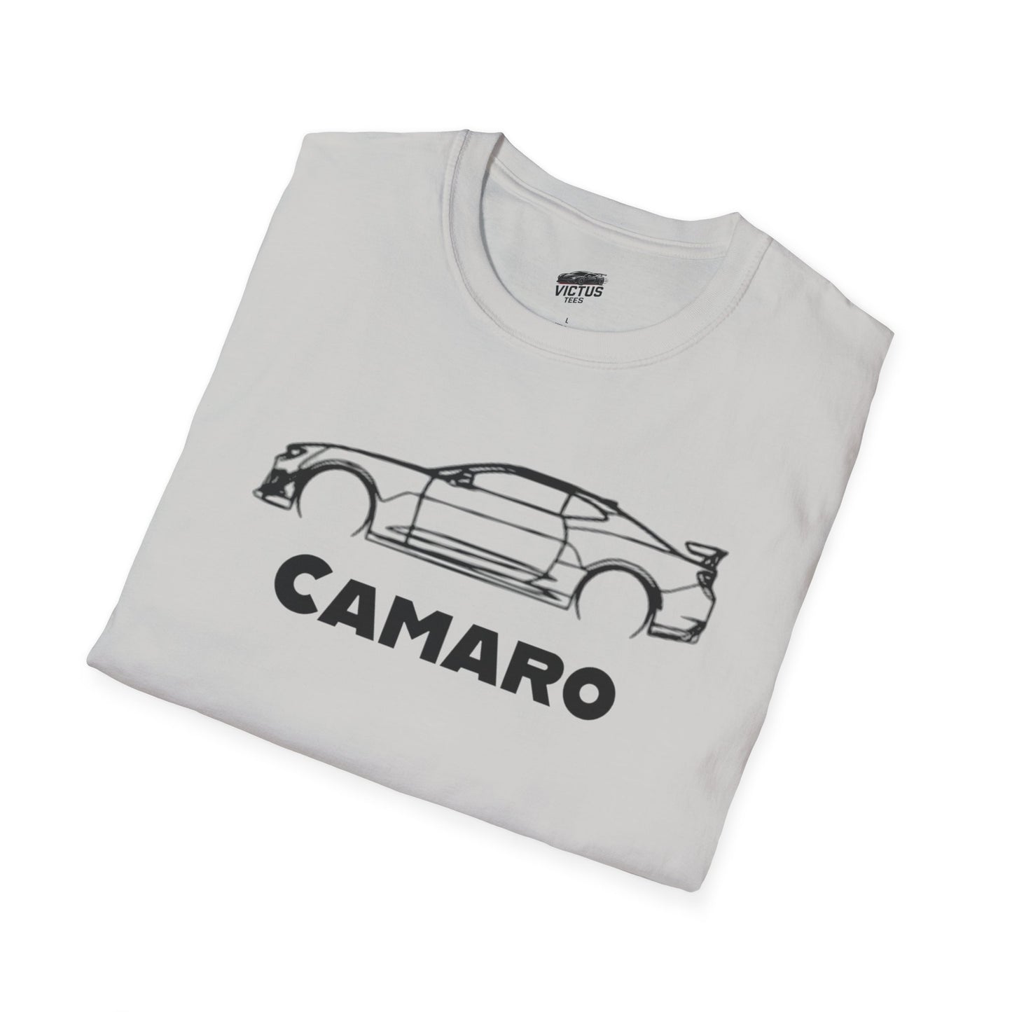 Camaro Softstyle T-Shirt