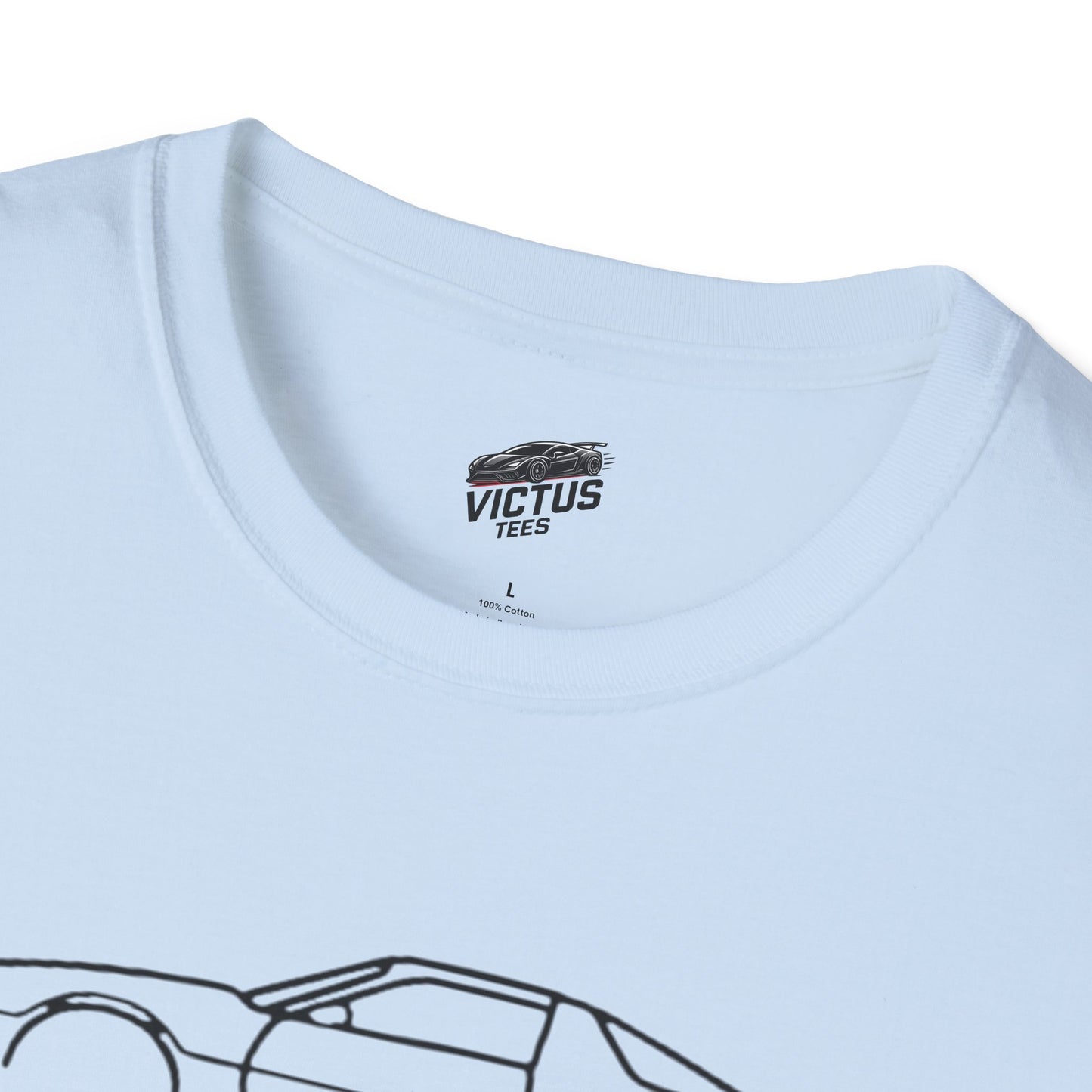 1992 Camaro Softstyle T-Shirt w/ Quote