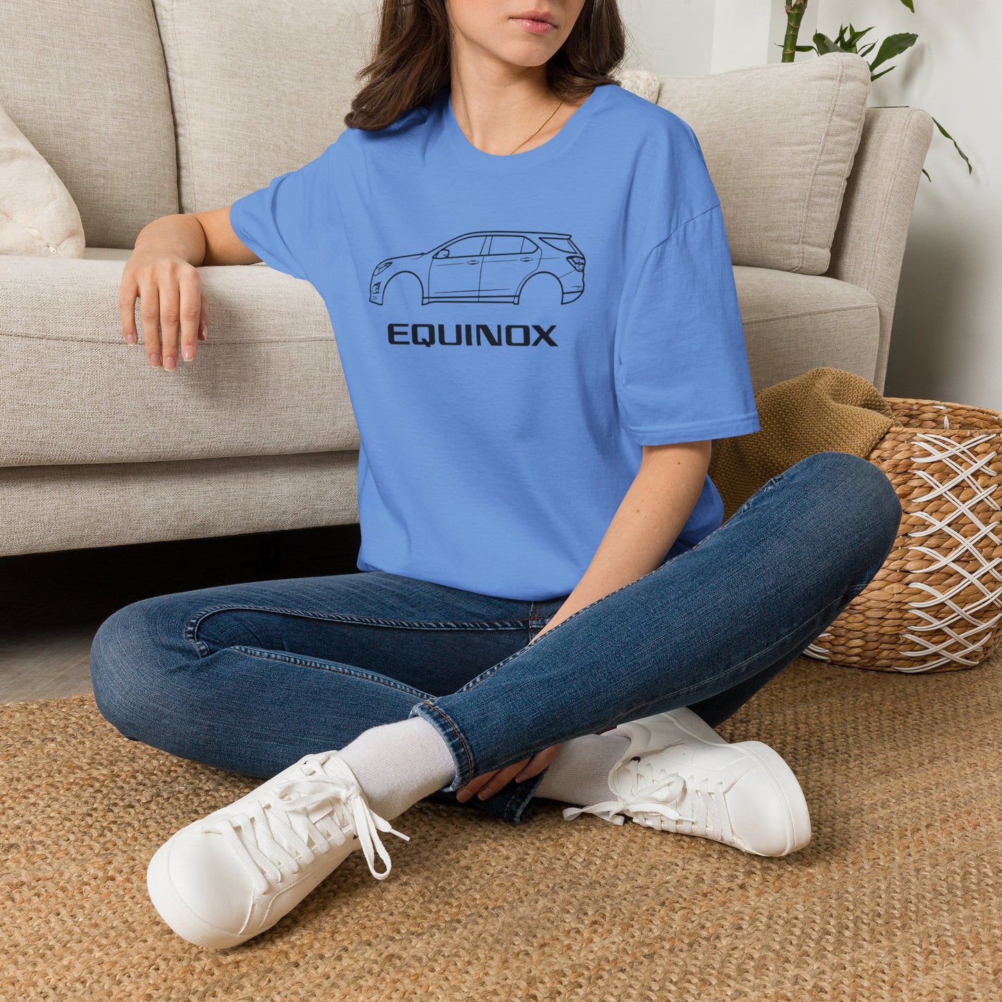 2016 Chevy Equinox Softstyle T-Shirt