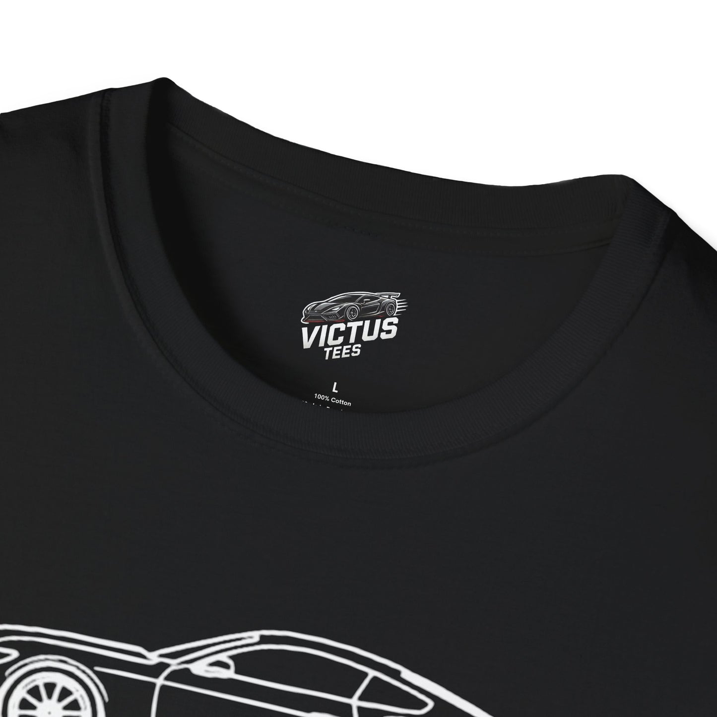 Mustang Softstyle T-Shirt