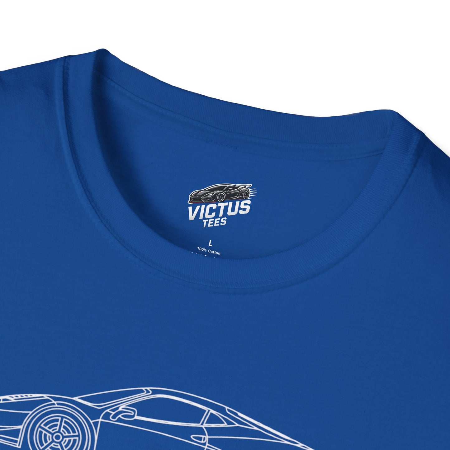 Ferrari Softstyle T-Shirt