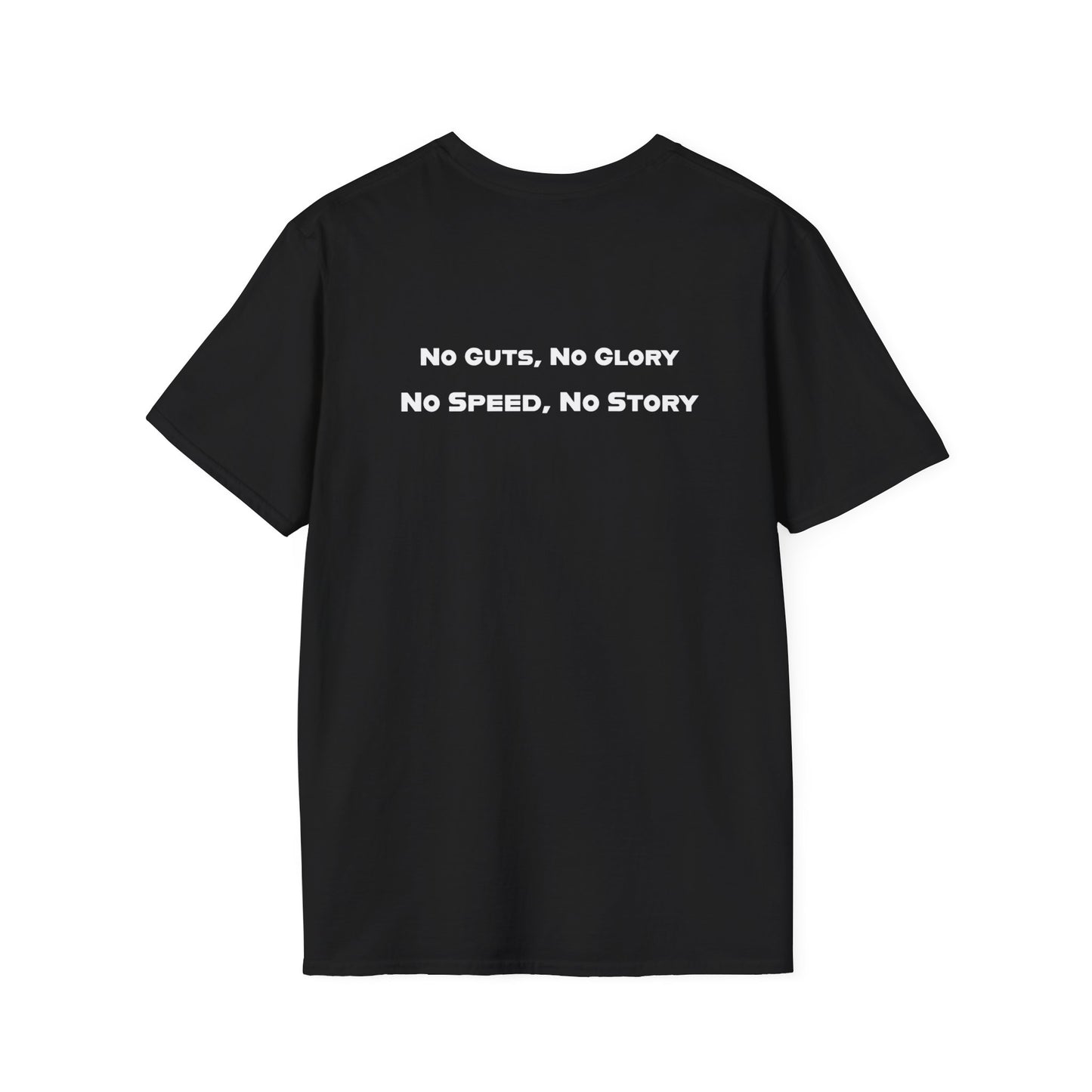 McLaren Softstyle T-Shirt w/ Quote