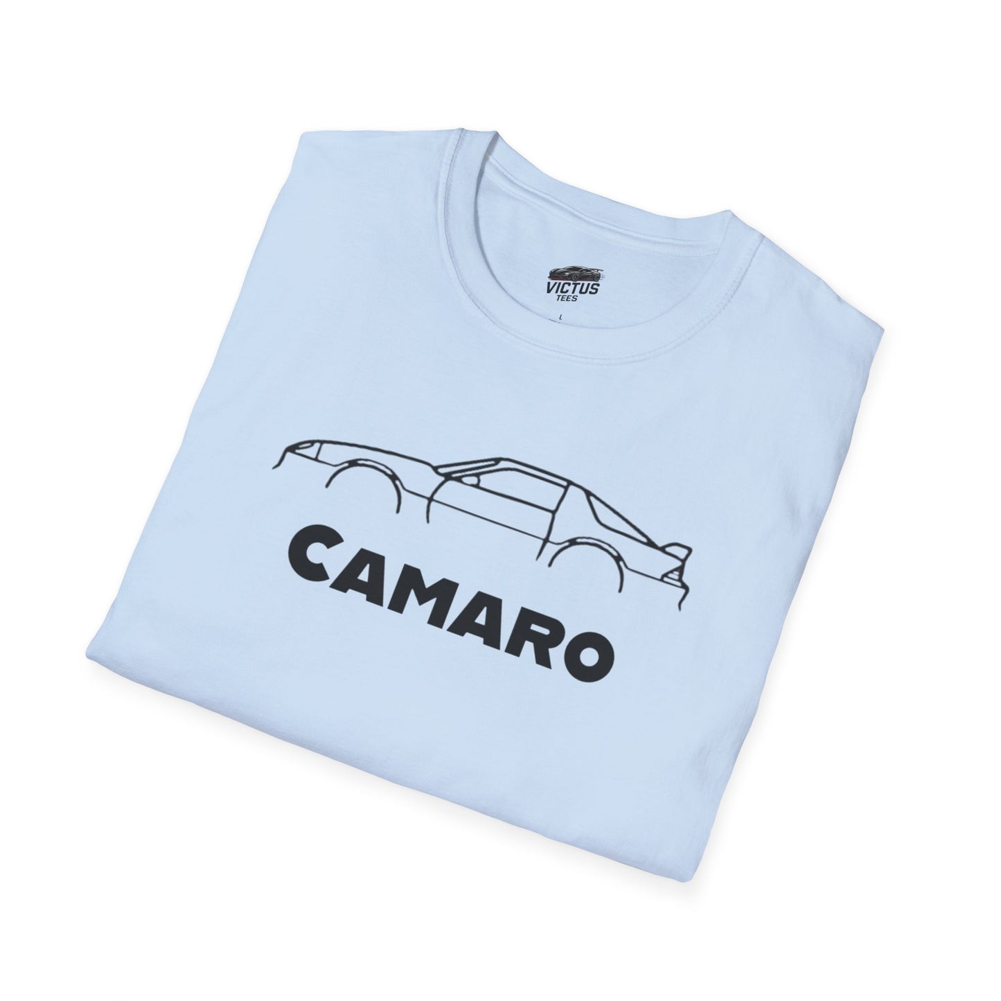 1992 Camaro Softstyle T-Shirt