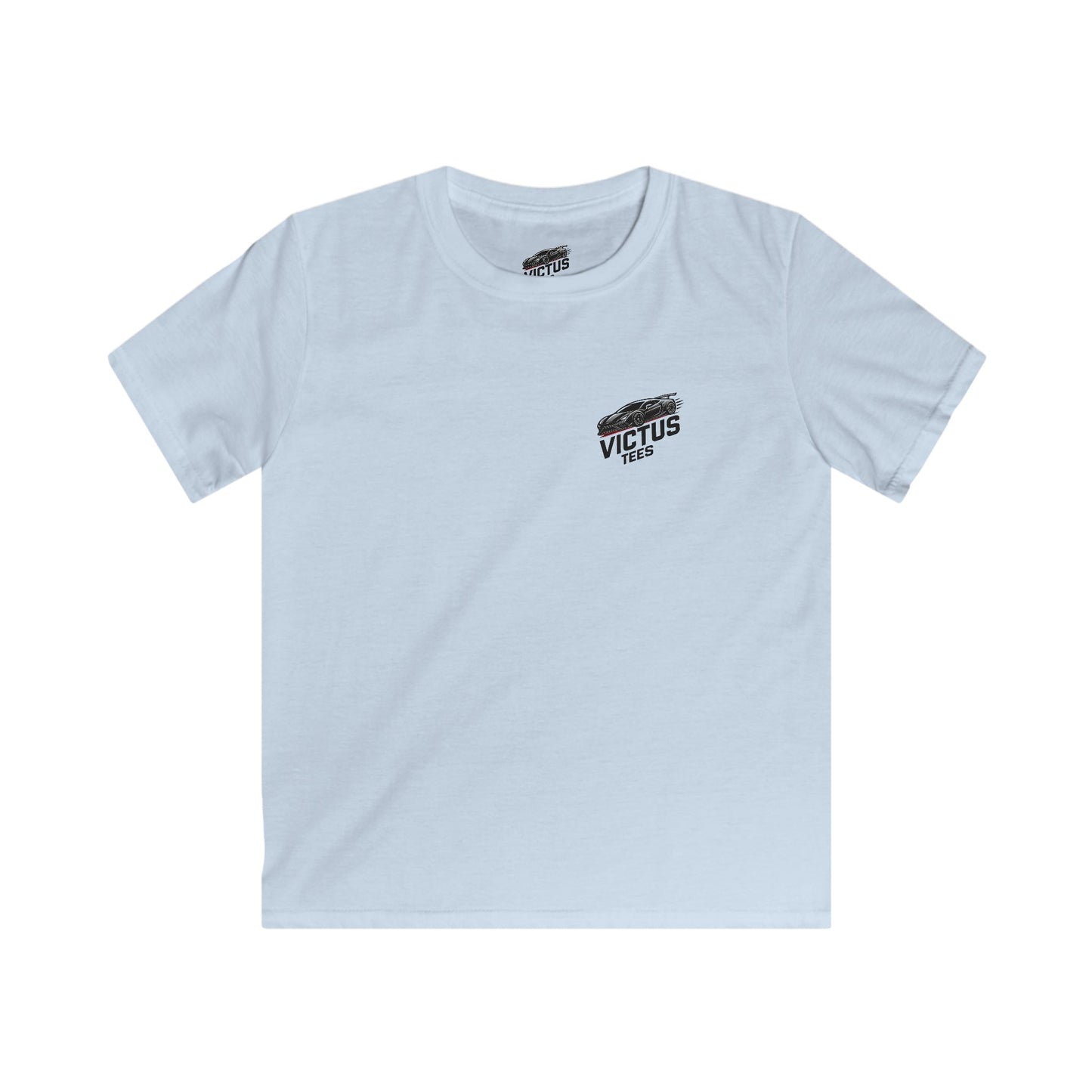 Kids “NEED MONEY FOR PORSCHE” Softstyle T-Shirt