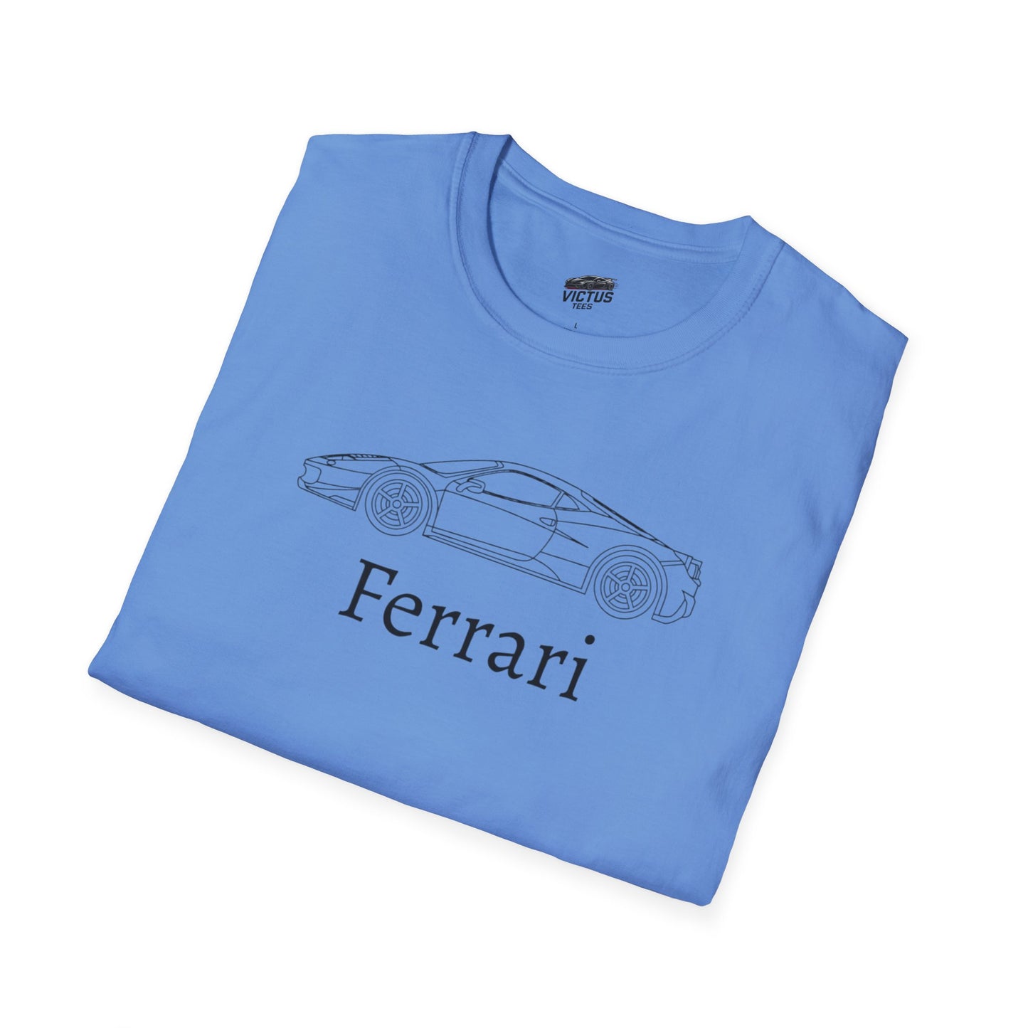 Ferrari Softstyle T-Shirt
