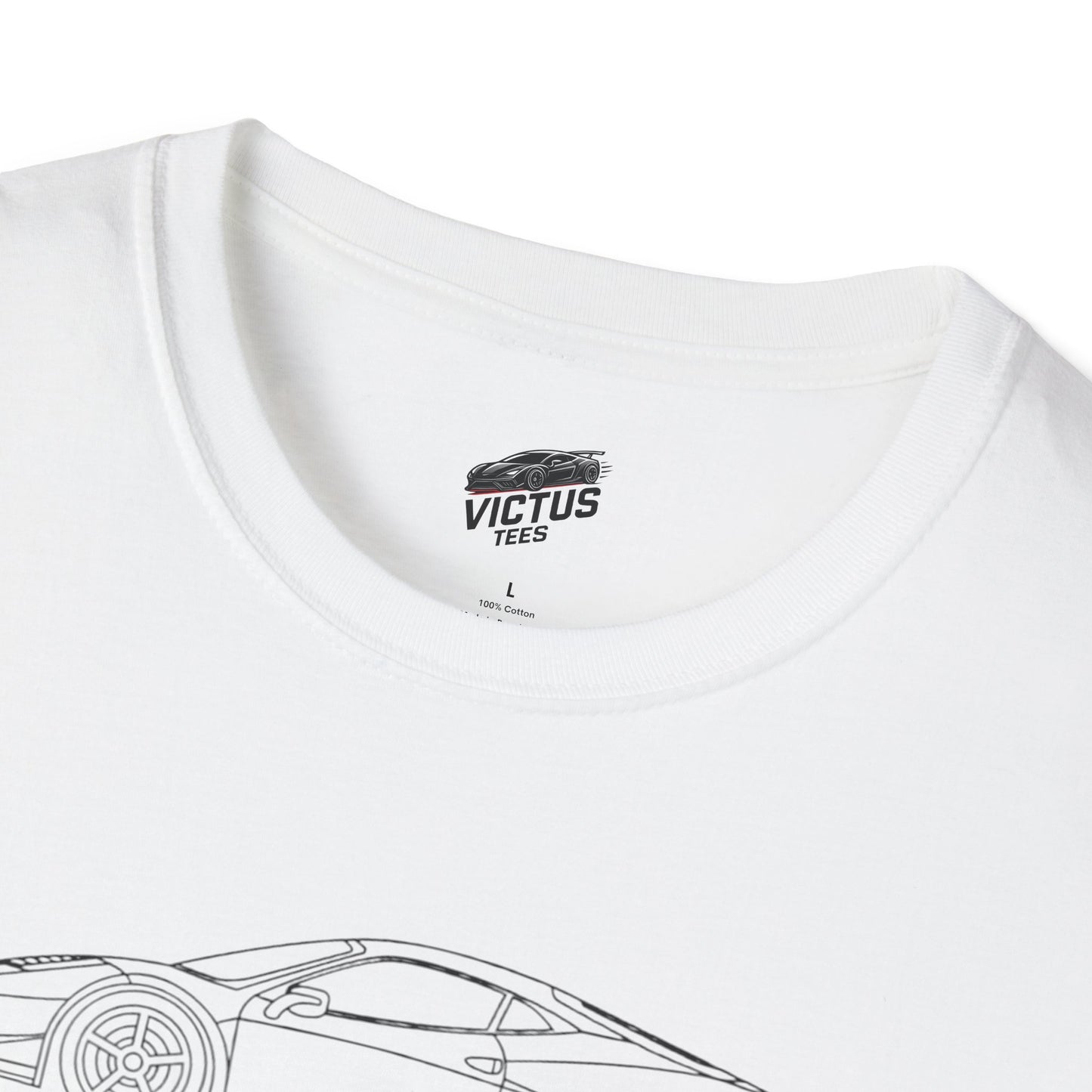 Ferrari Softstyle T-Shirt