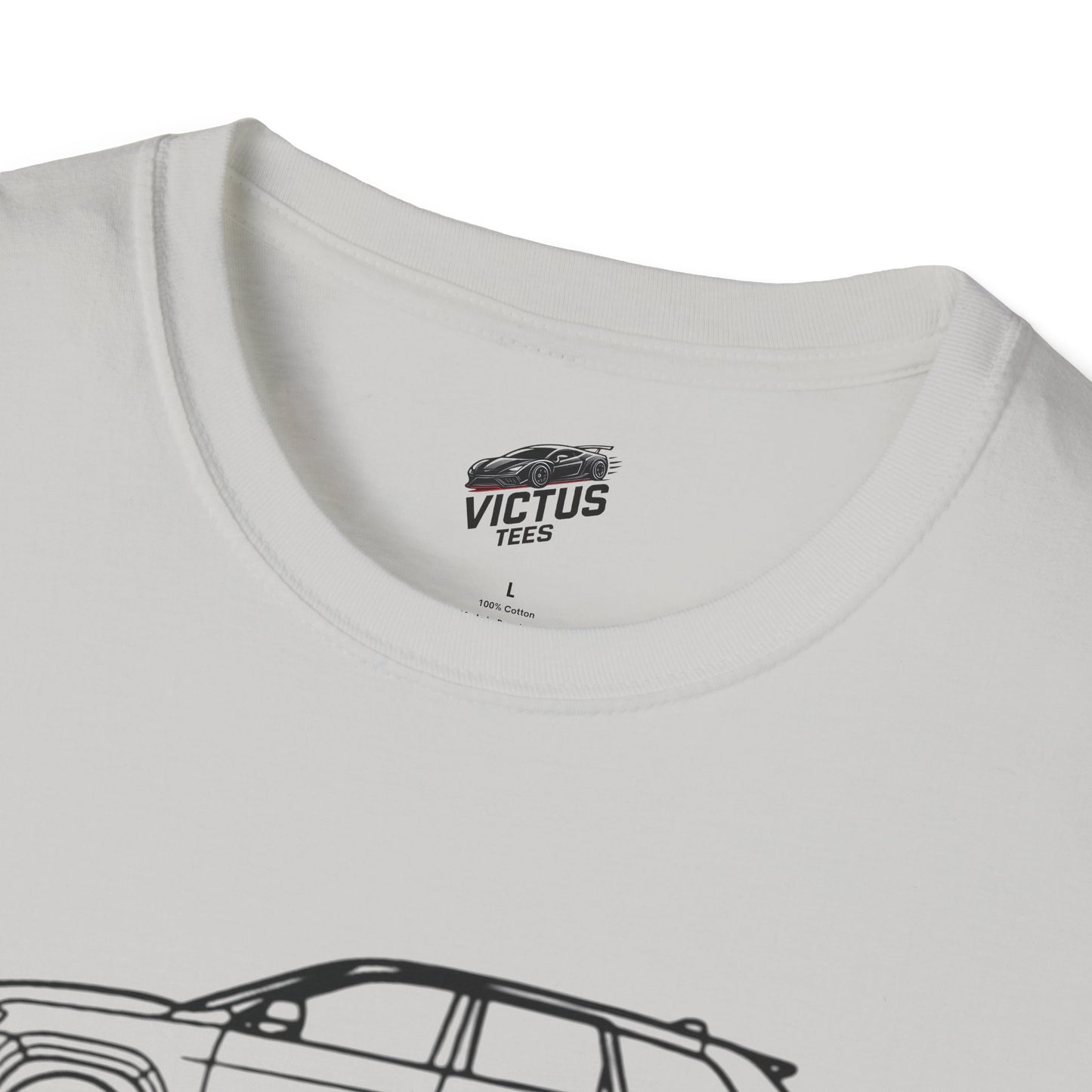 Jeep Trackhawk Softstyle T-Shirt