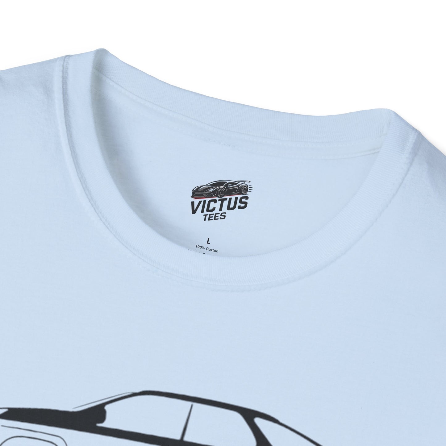 Pontiac Aztek Softstyle T-Shirt