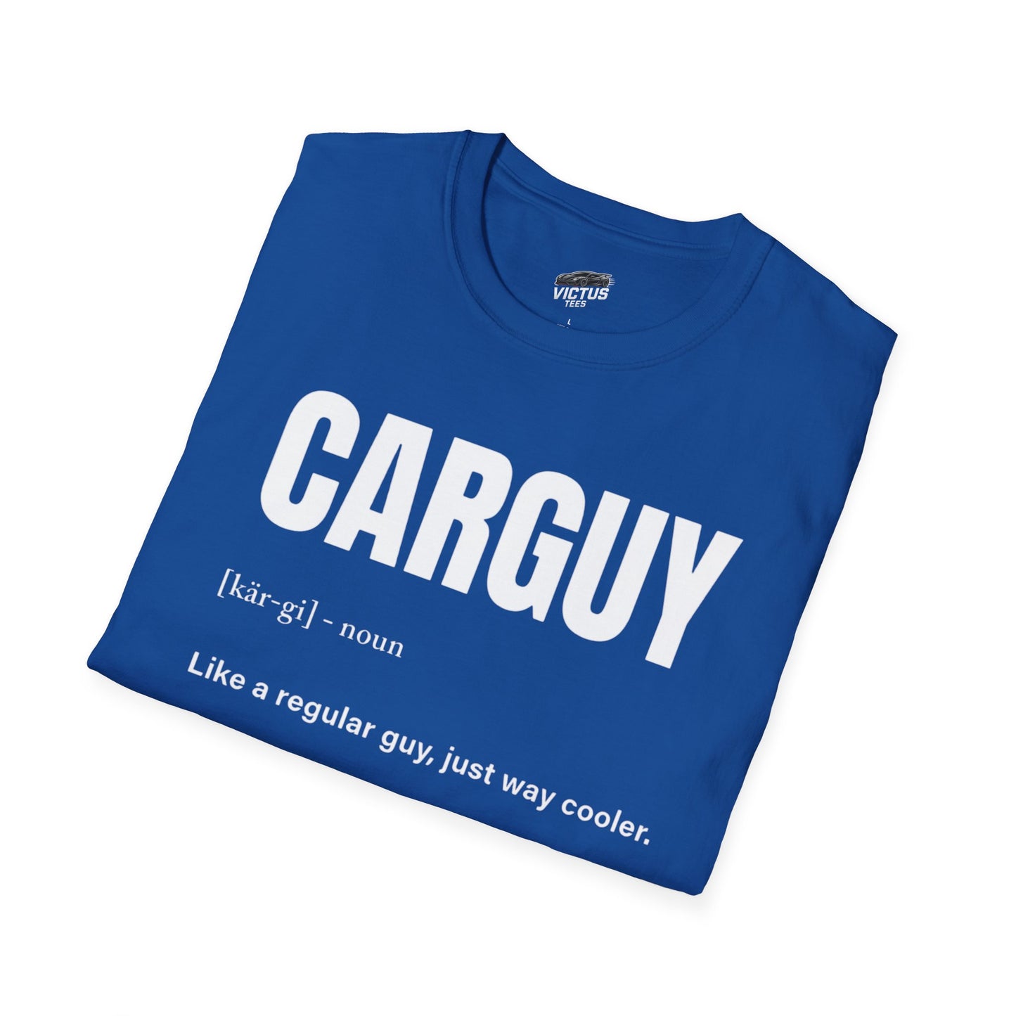 “CARGUY” Softstyle T-Shirt