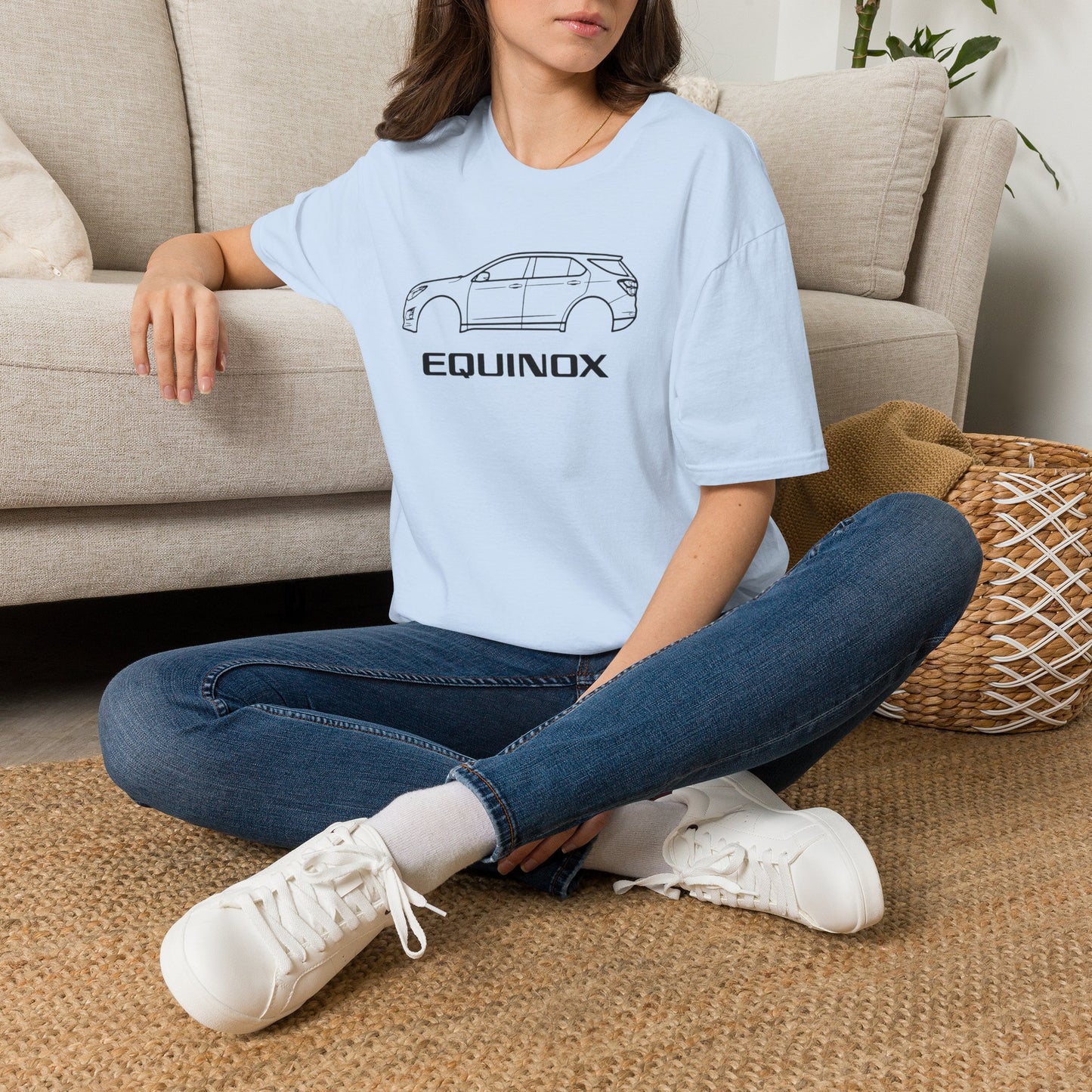2016 Chevy Equinox Softstyle T-Shirt