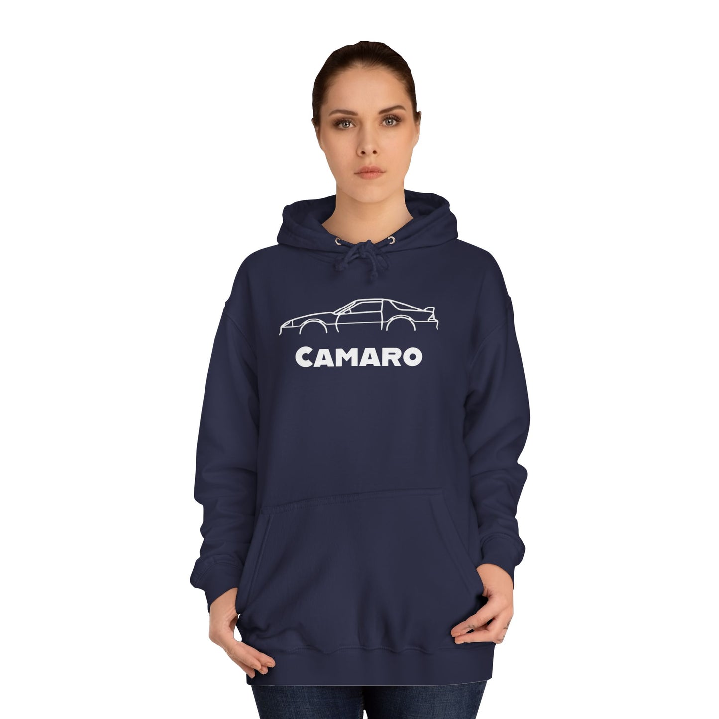 1992 Camaro Hoodie w/ Quote