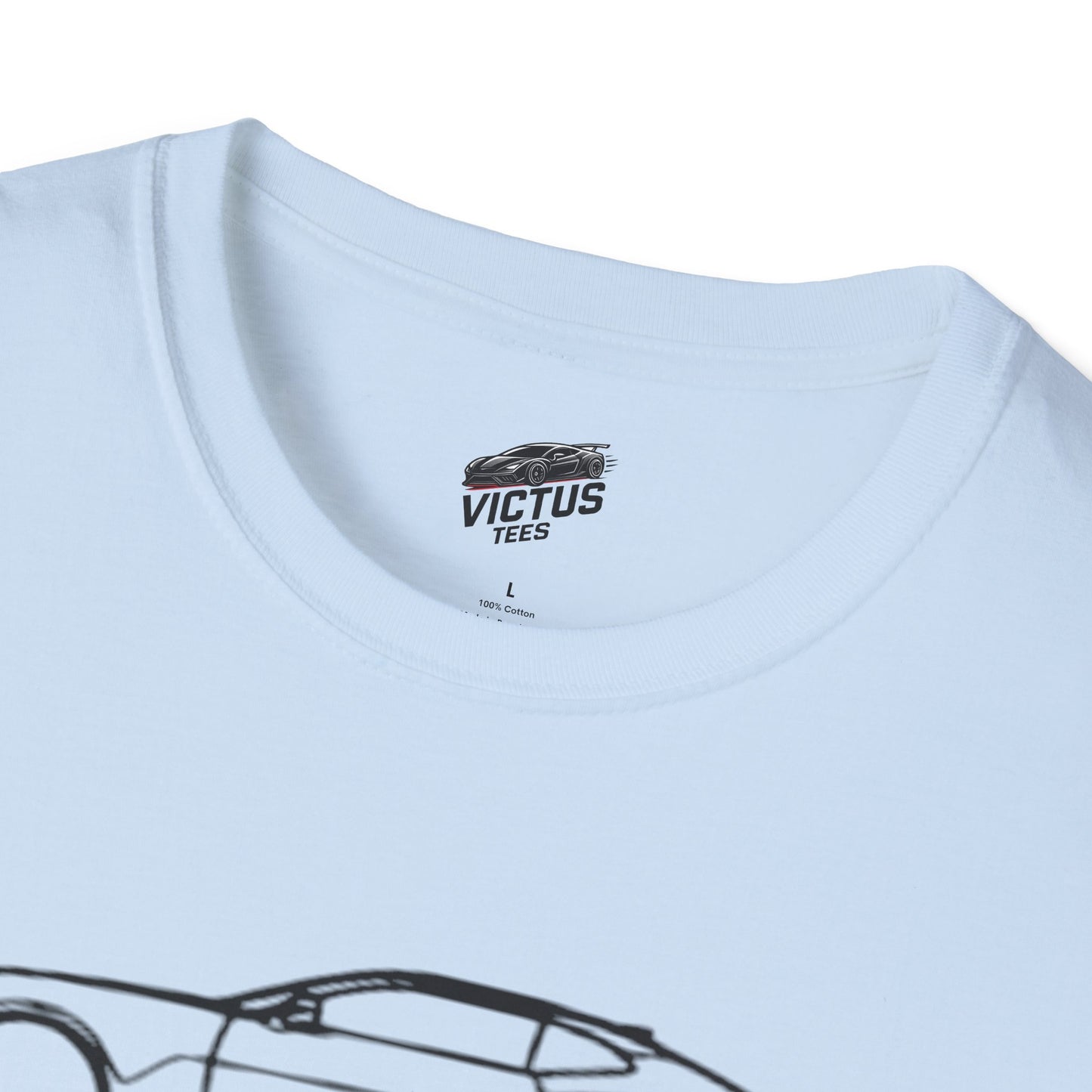 Camaro Softstyle T-Shirt w/ Quote