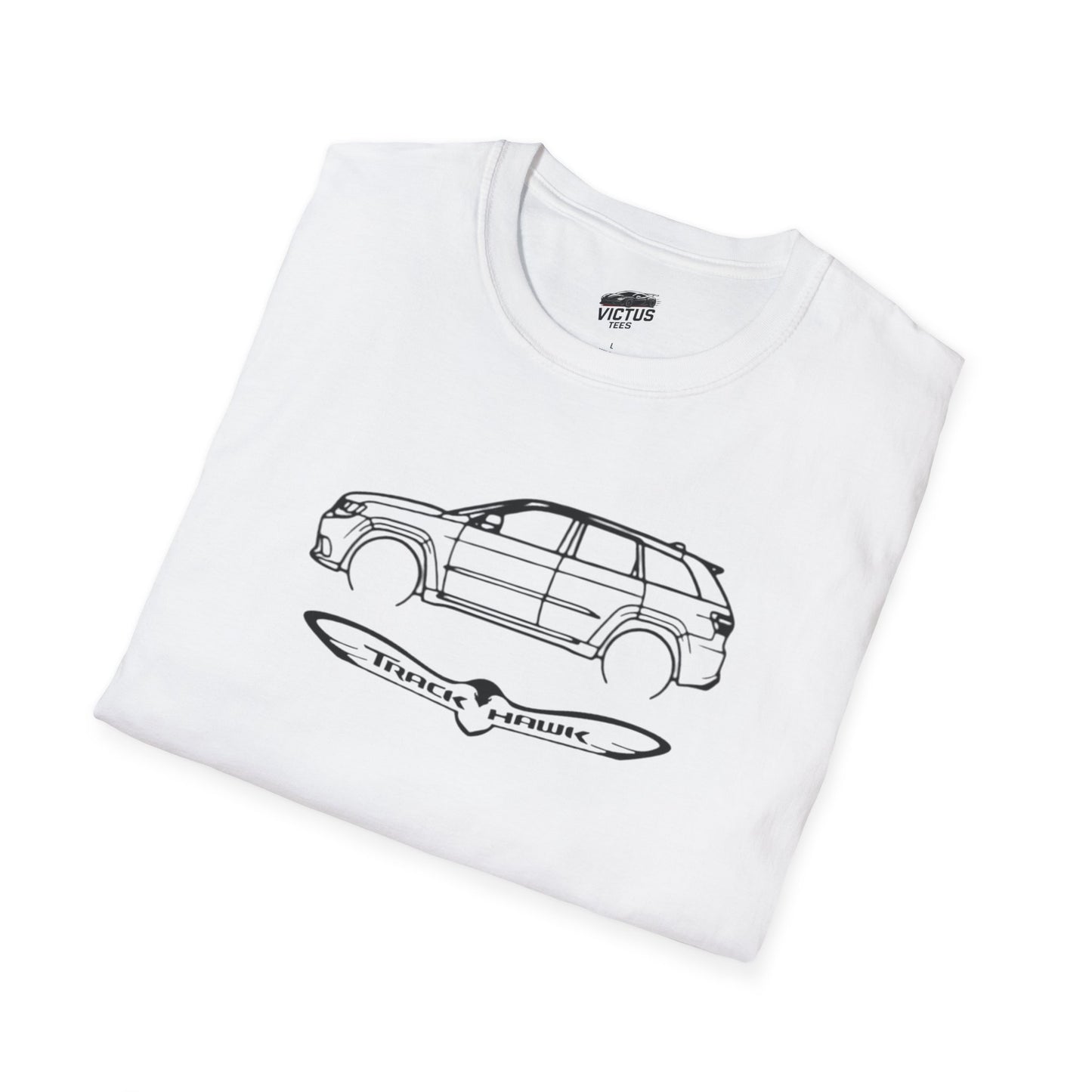 Jeep Trackhawk Softstyle T-Shirt