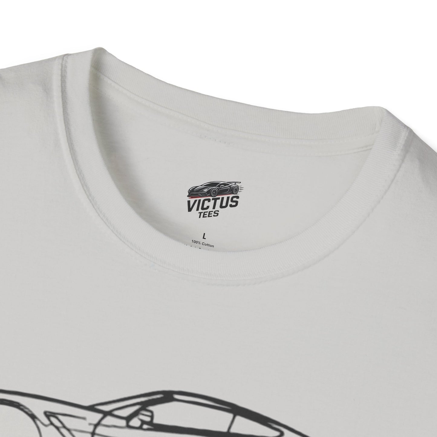 C7 Corvette Softstyle T-Shirt