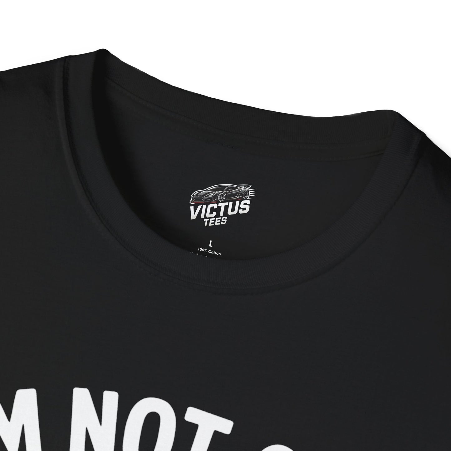 “I’m Not Old, I’m Classic” Softstyle T-Shirt