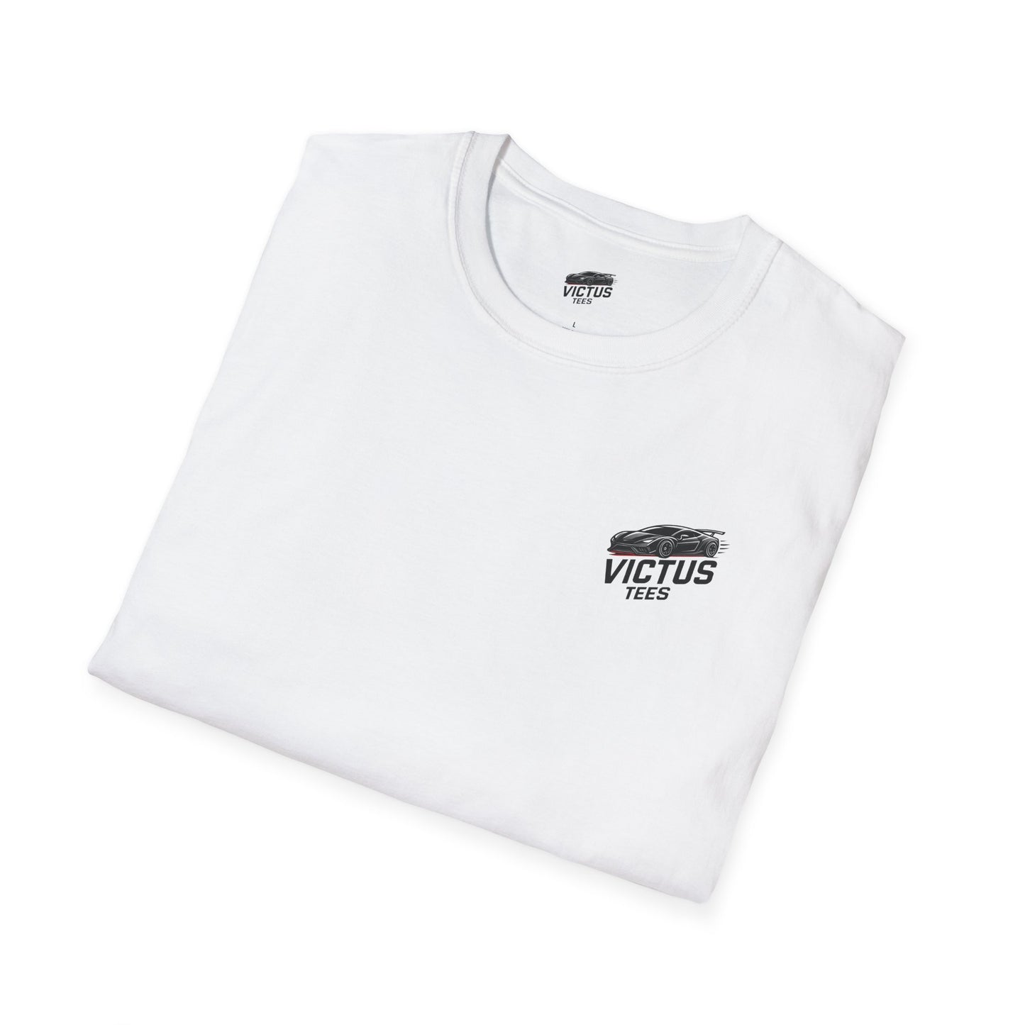 “NEED MONEY FOR CORVETTE” Softstyle T-Shirt