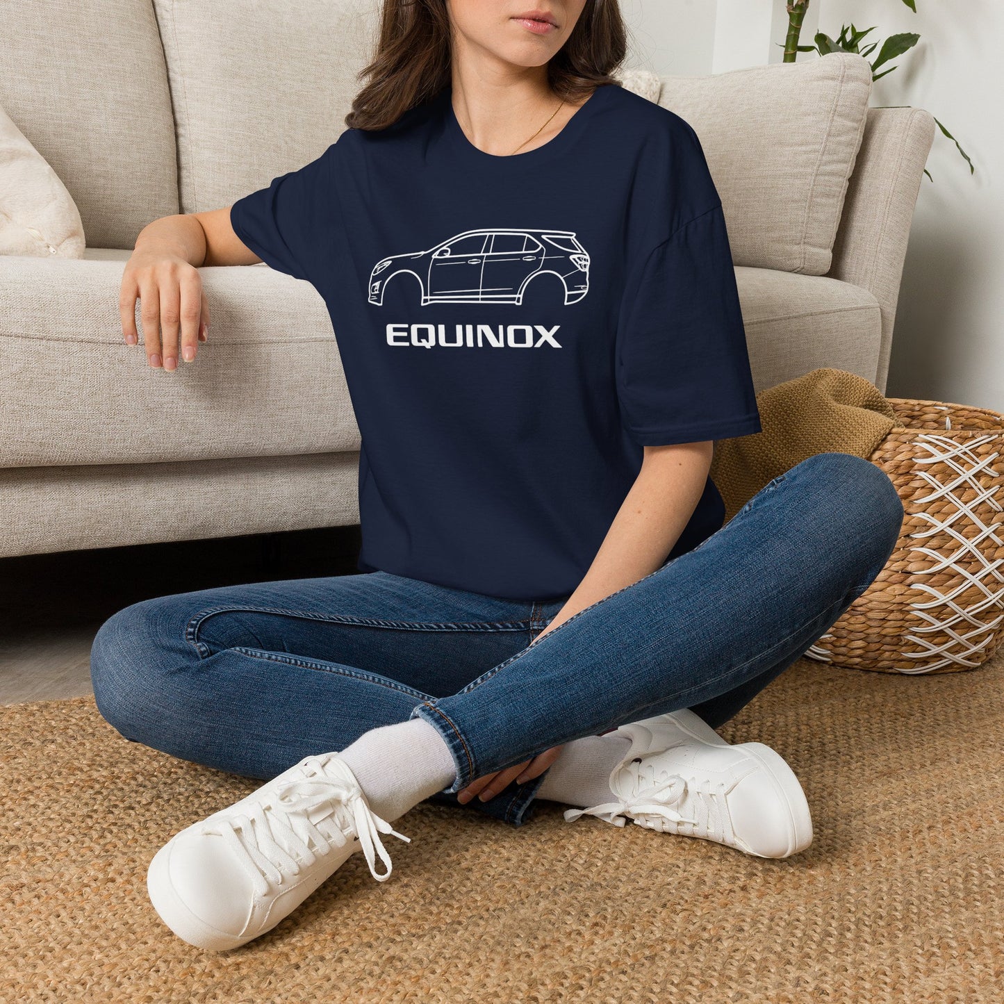 2016 Chevy Equinox Softstyle T-Shirt